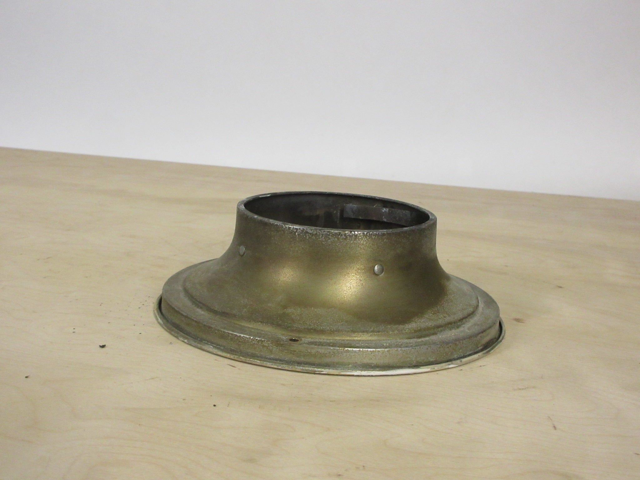 Metal Lighting Escutcheon
