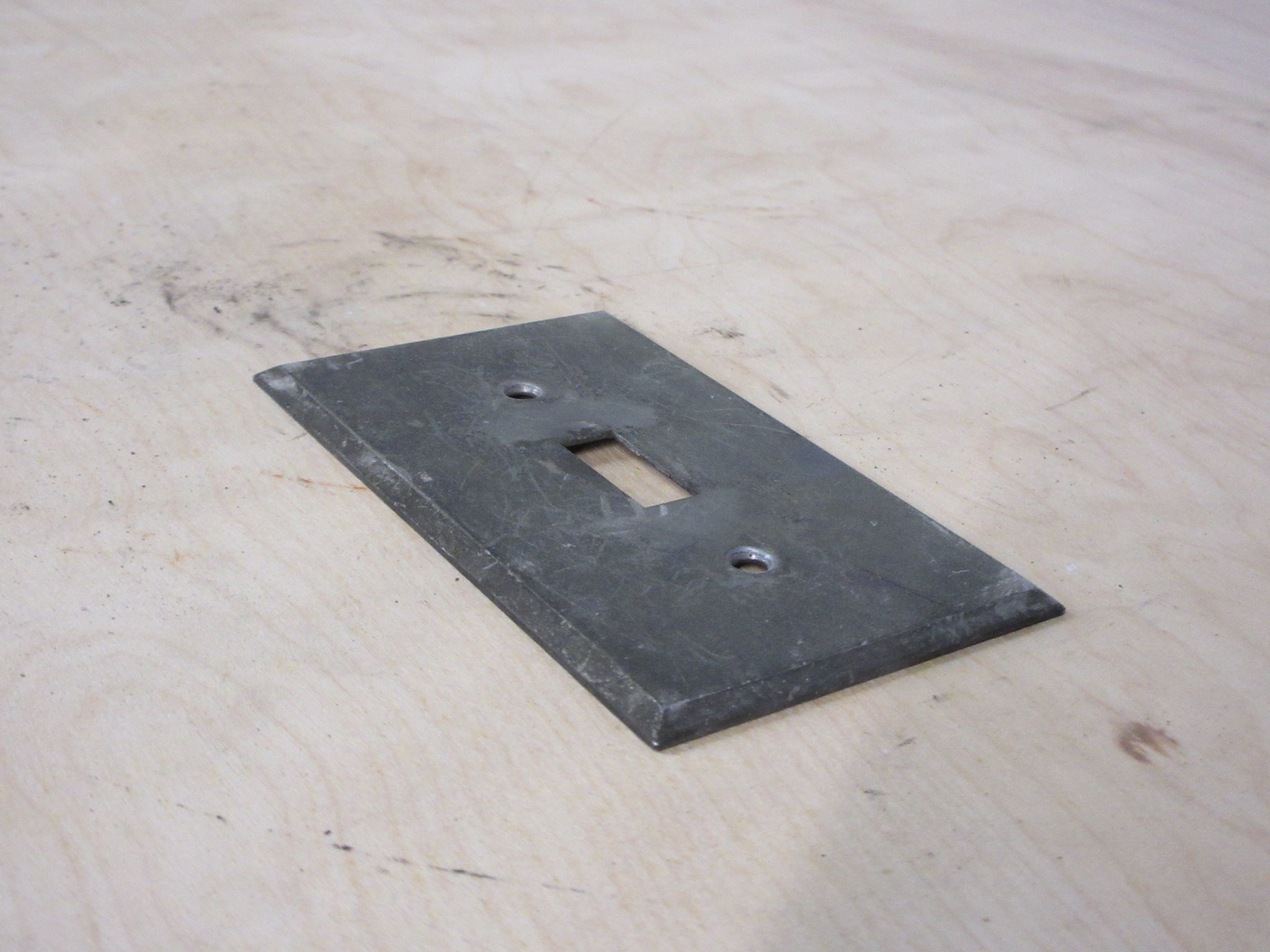 Metal Switch Plate Cover