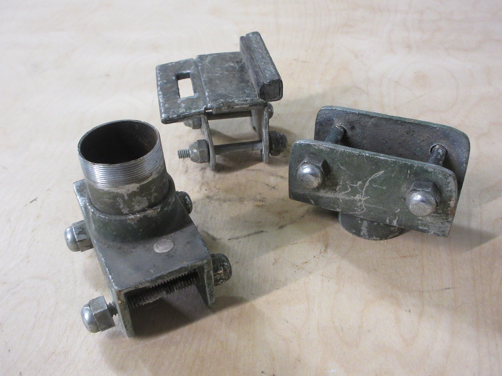 Gate Hardware