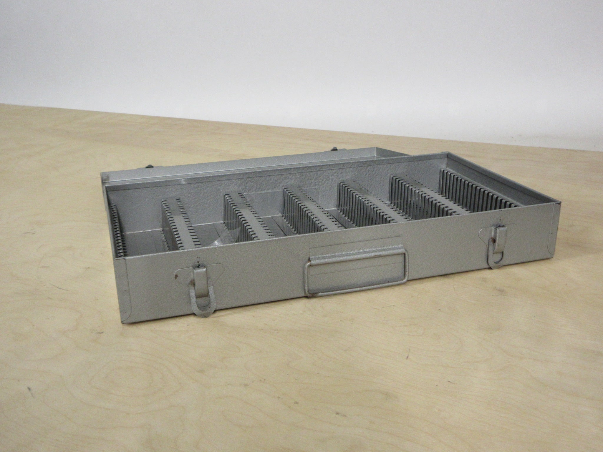 Metal Slide Case