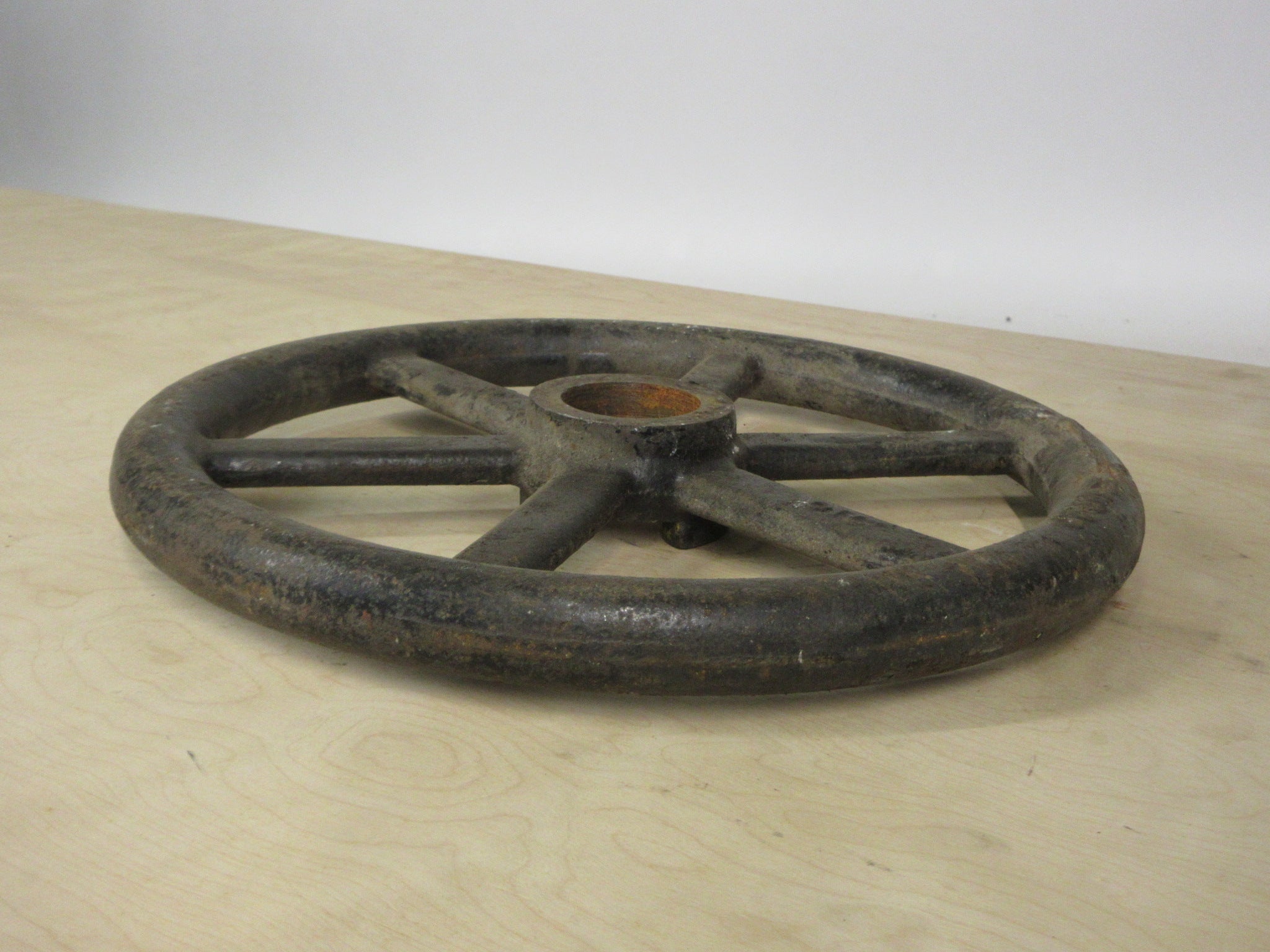 Industrial Wheel Handle 16"