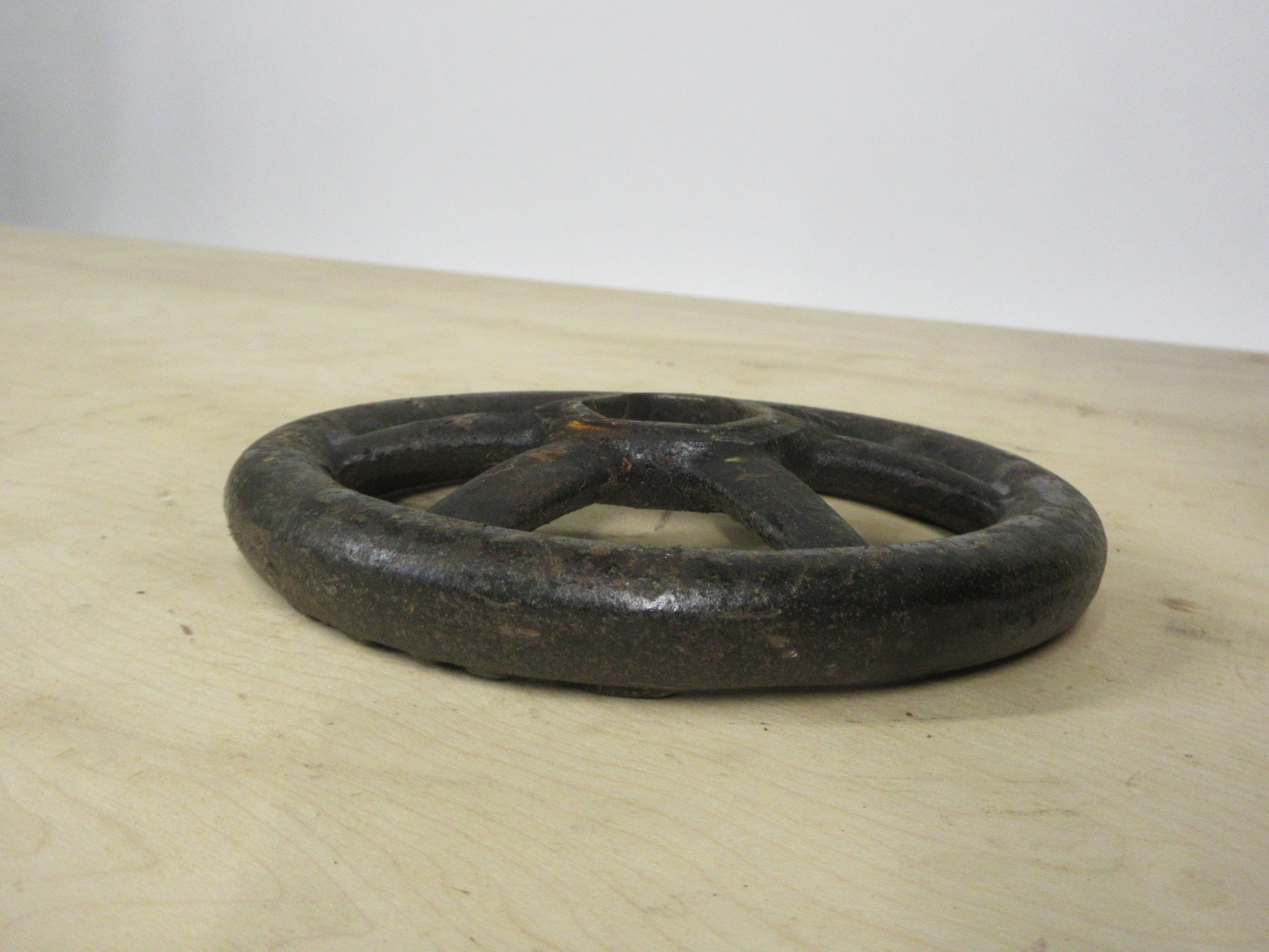 Industrial Wheel Handle 7"
