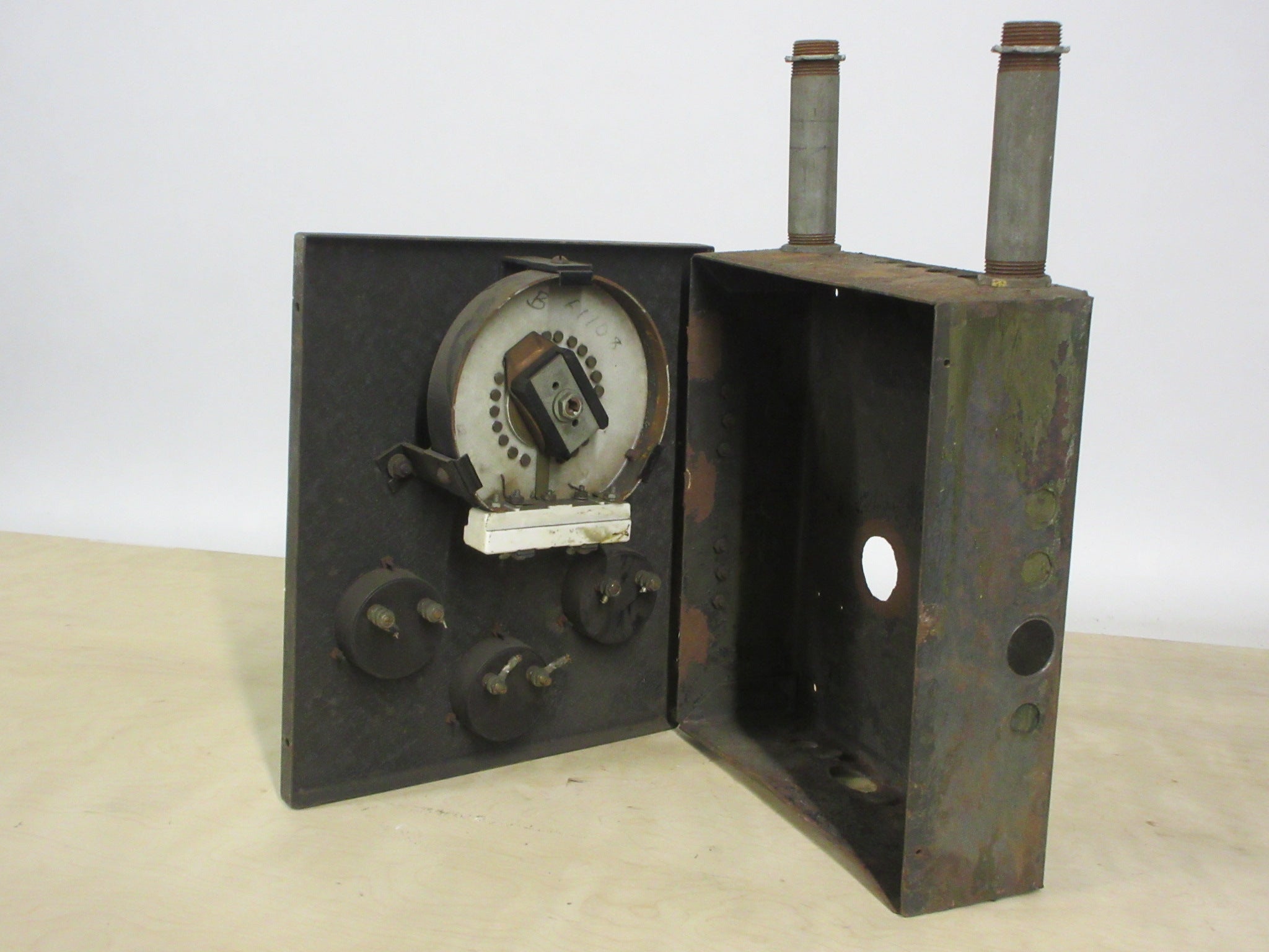 Antique Motion Picture Transverter (As Is)