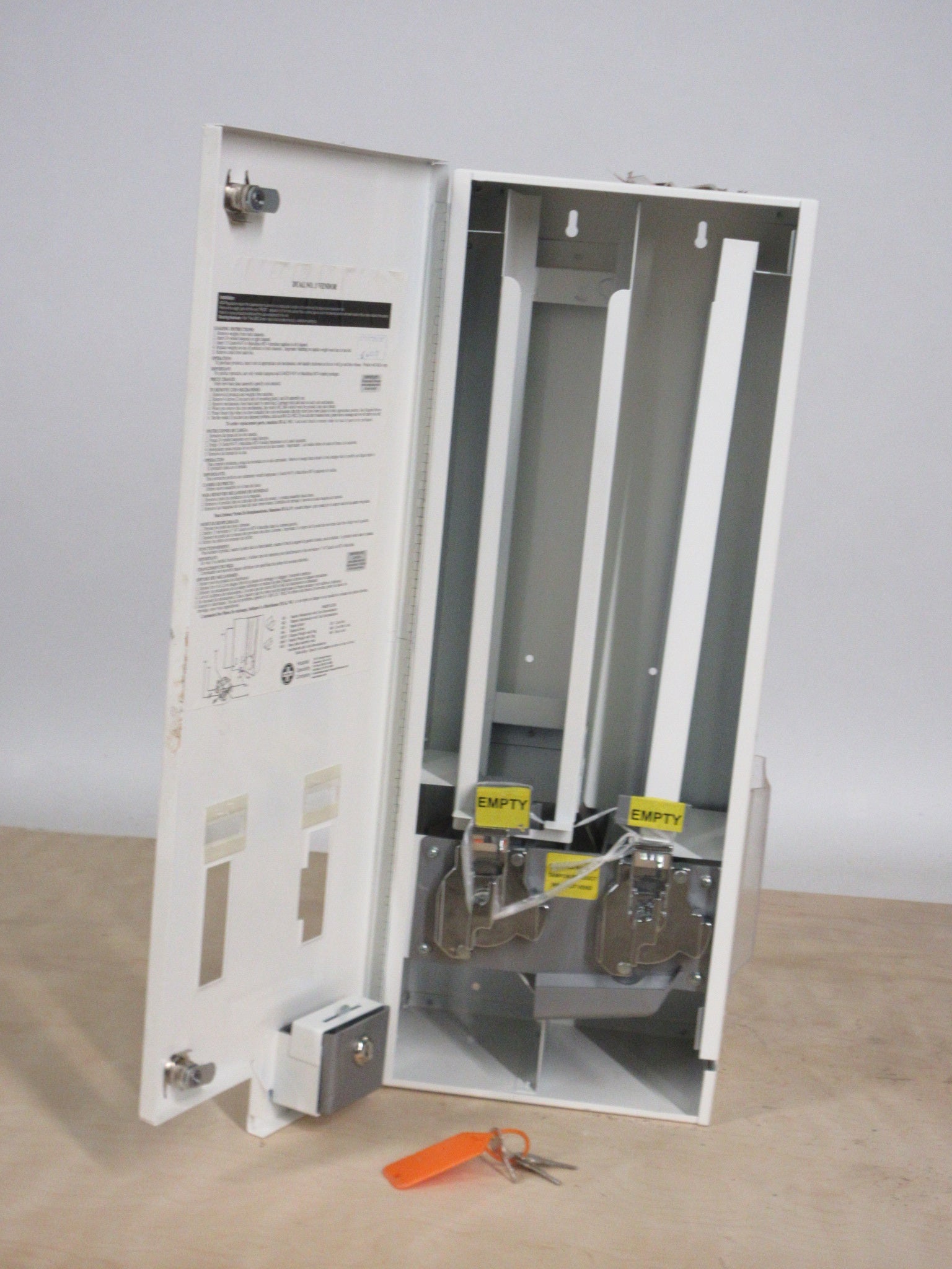 Bathroom Hygiene Dispenser