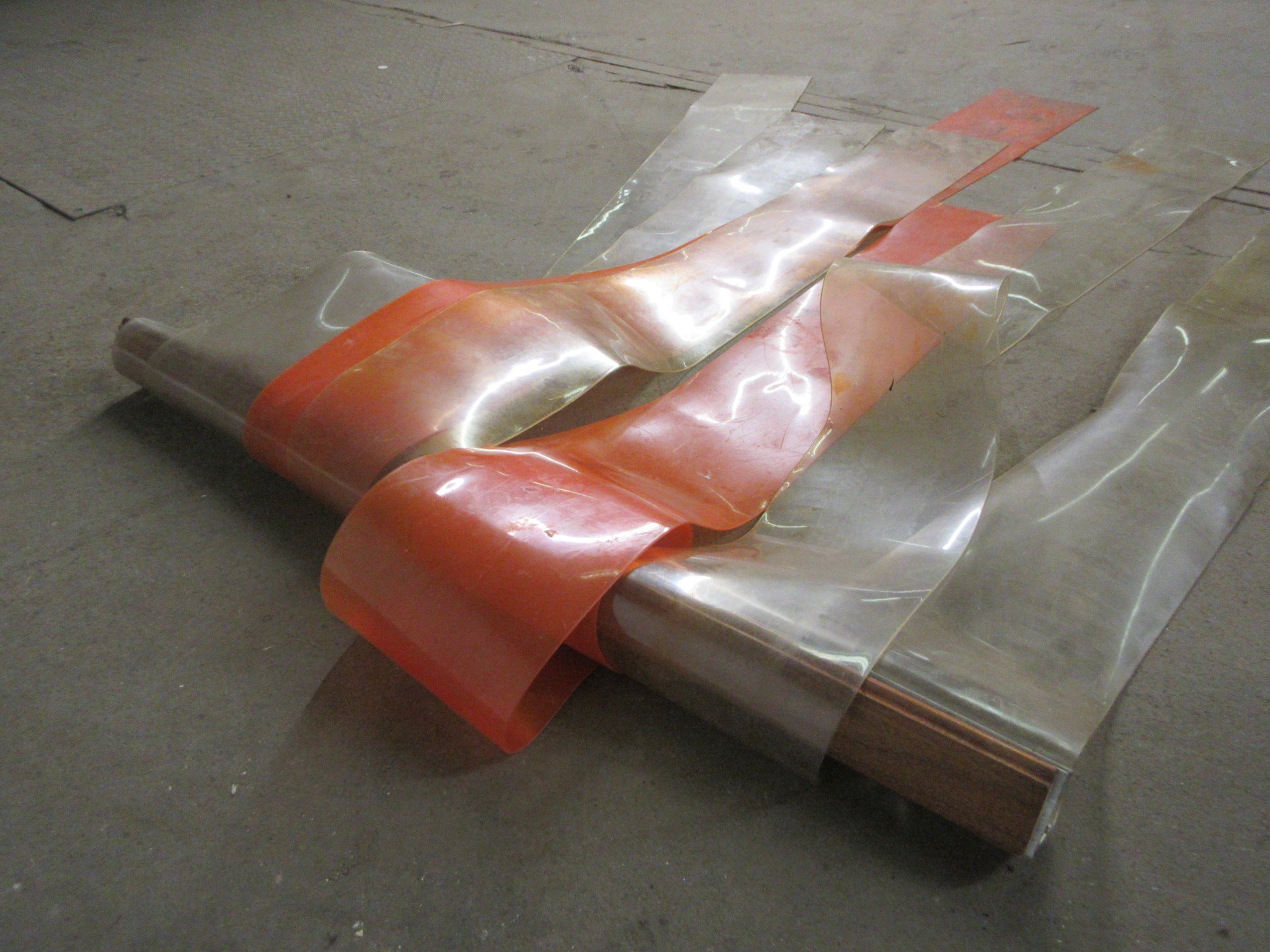 44" Strip Curtain