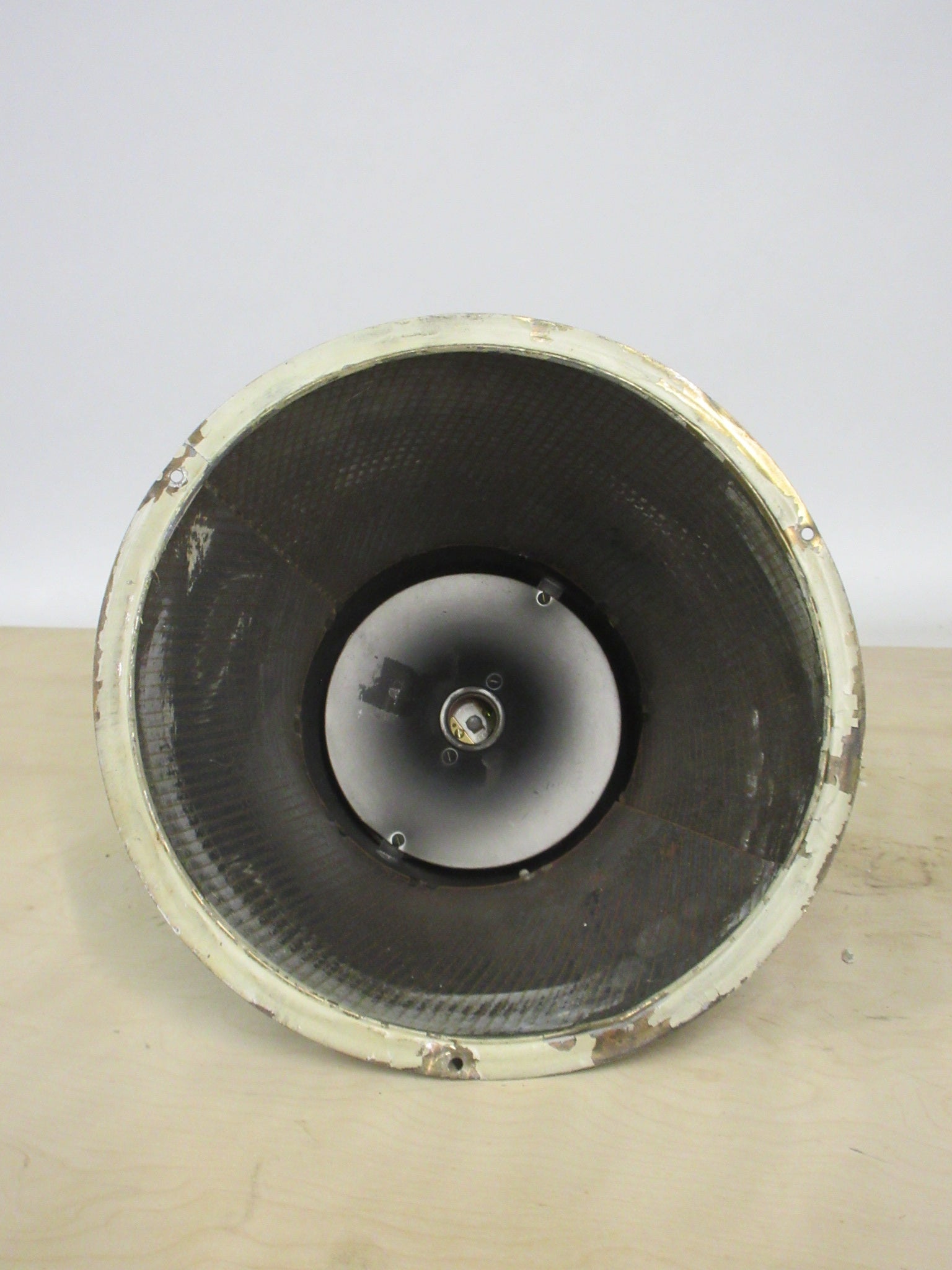 Industrial Light Fixture Reflector