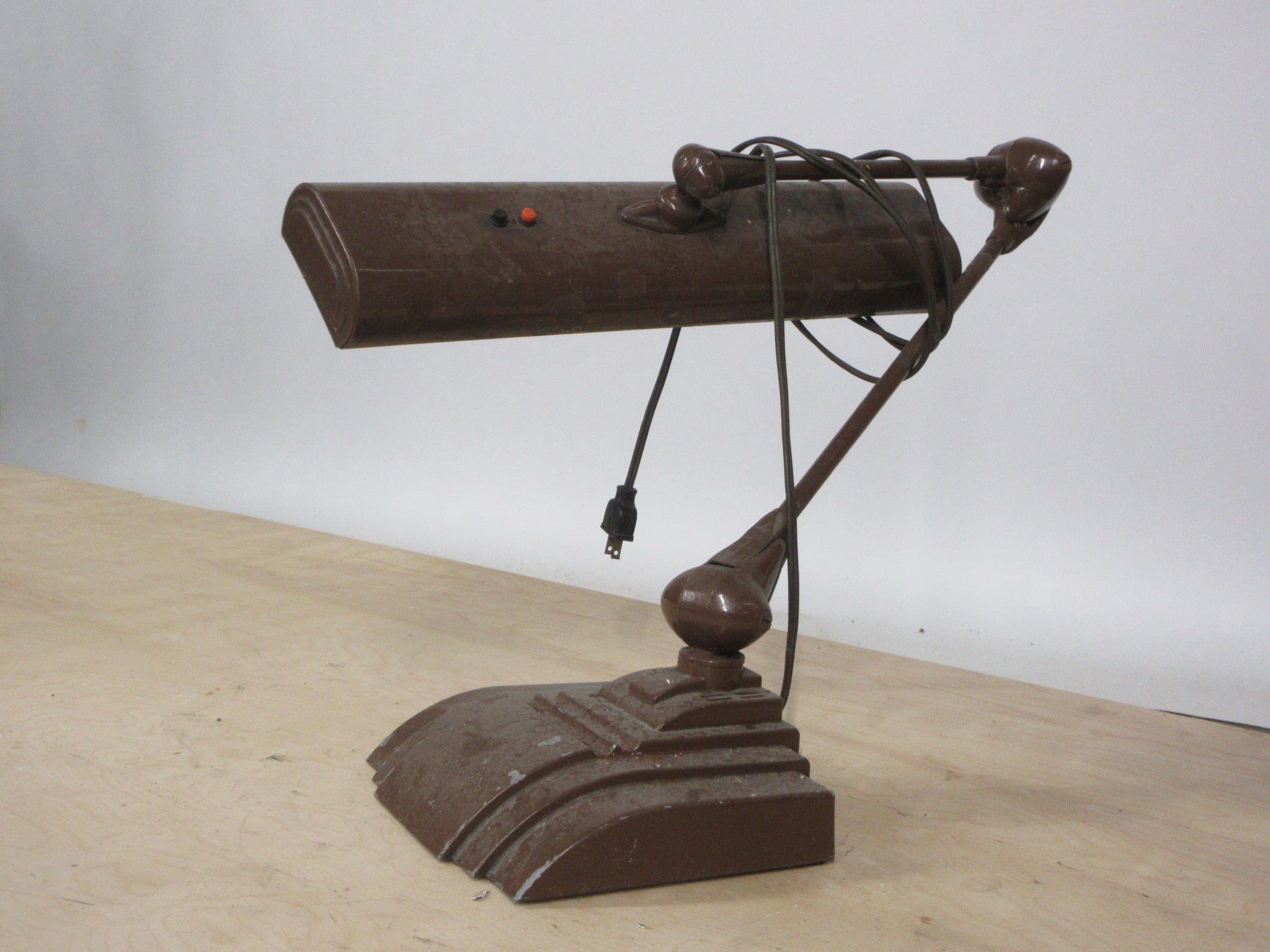 Vintage Articulating Desk Lamp