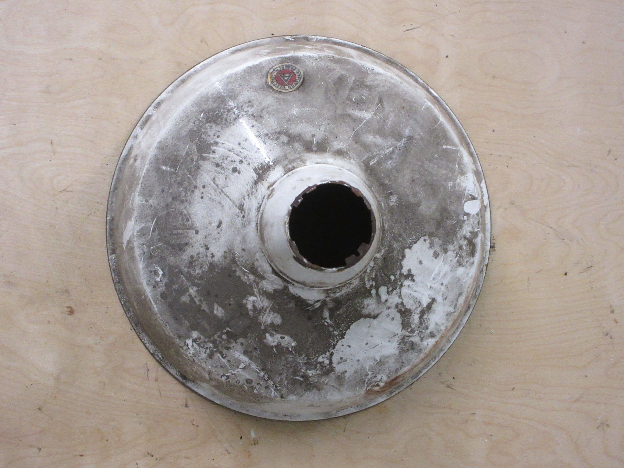 Industrial Light Shade
