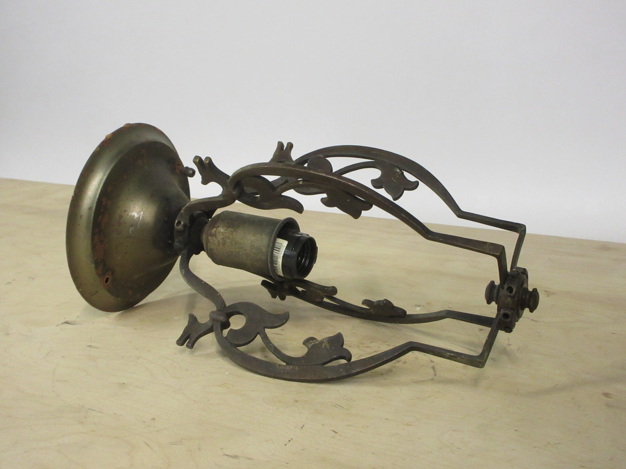 Ceiling Mount Embellished Light Fixture