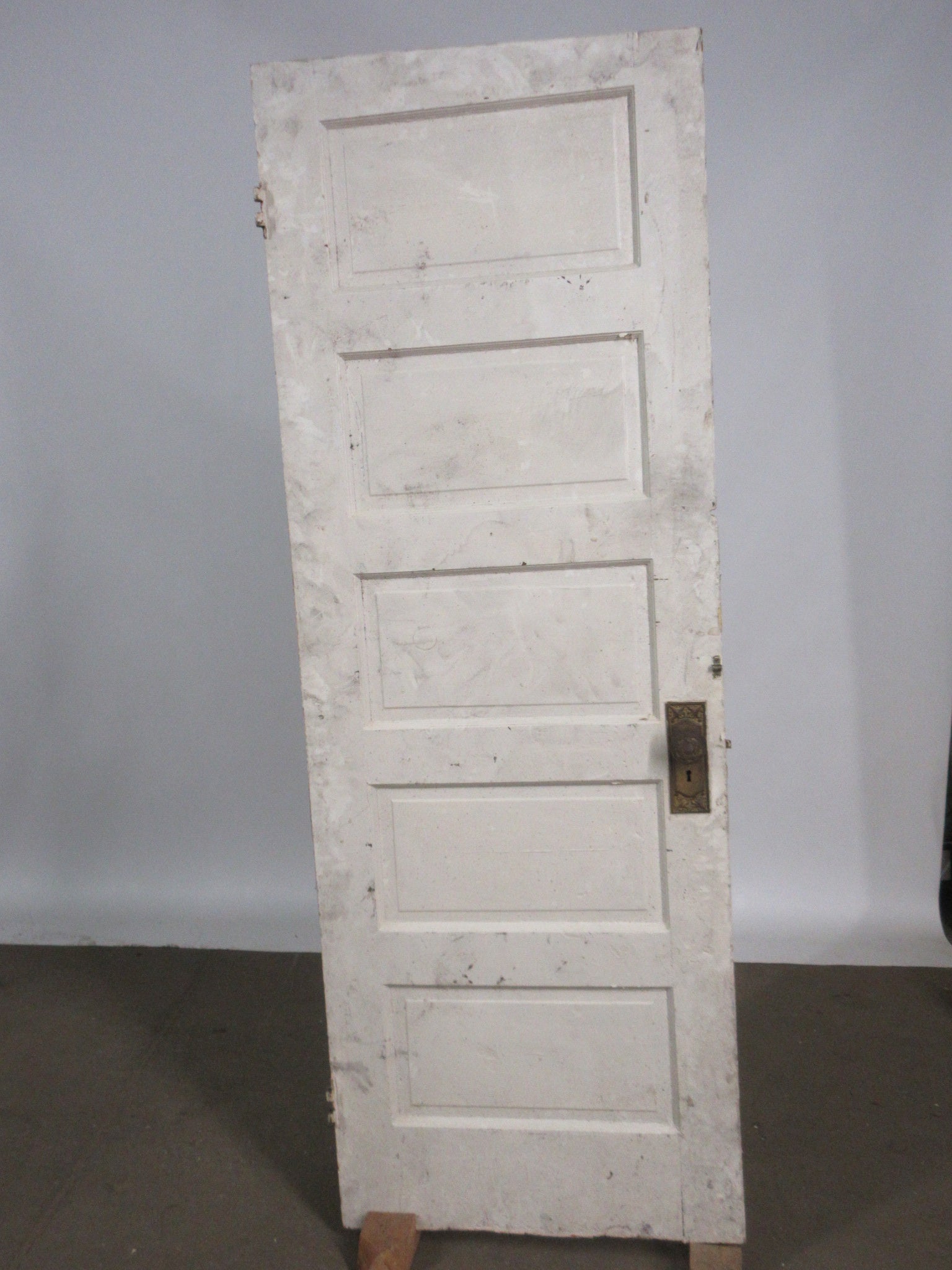 Five Panel Interior Door
