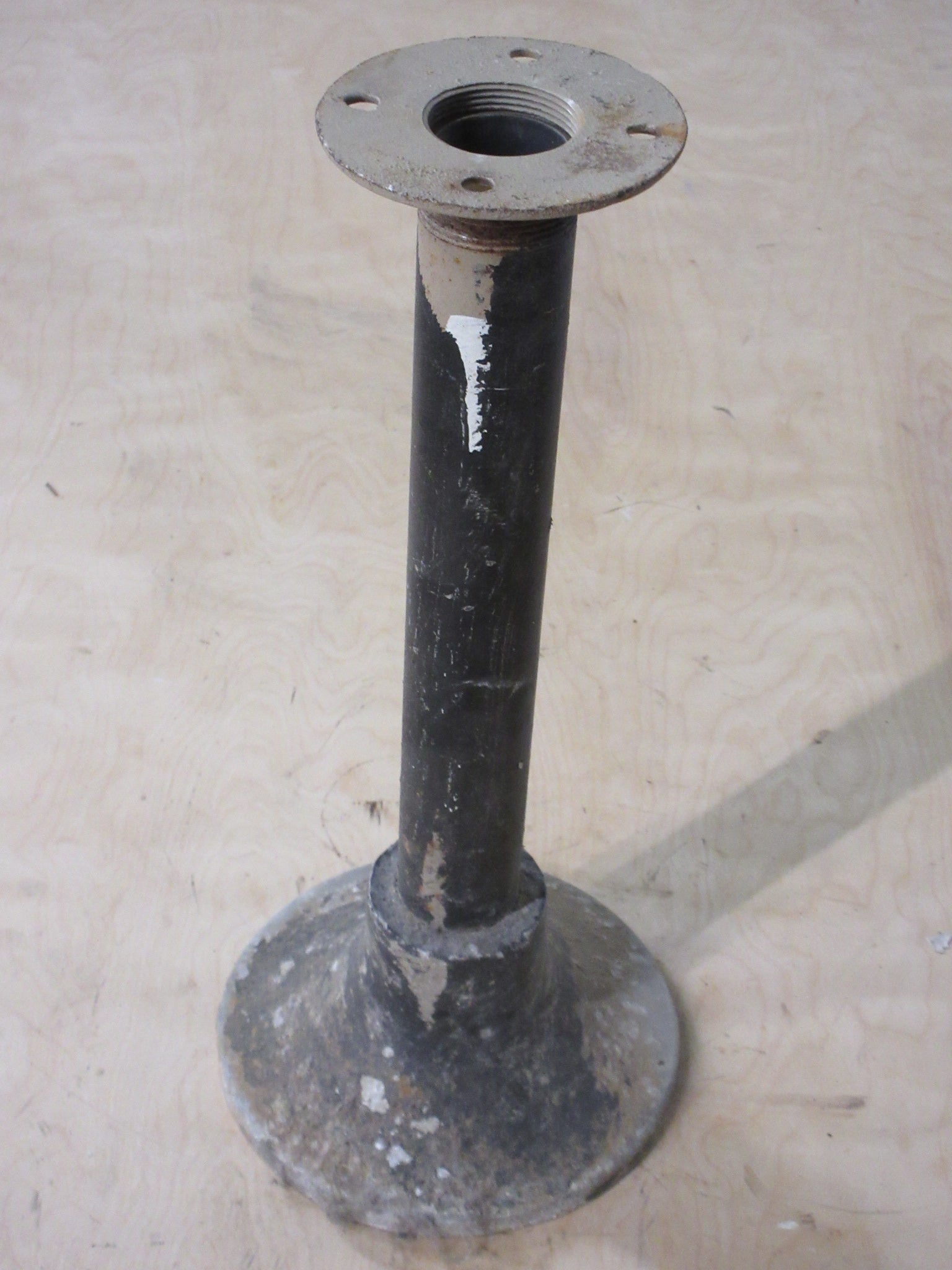 Vintage Metal Base
