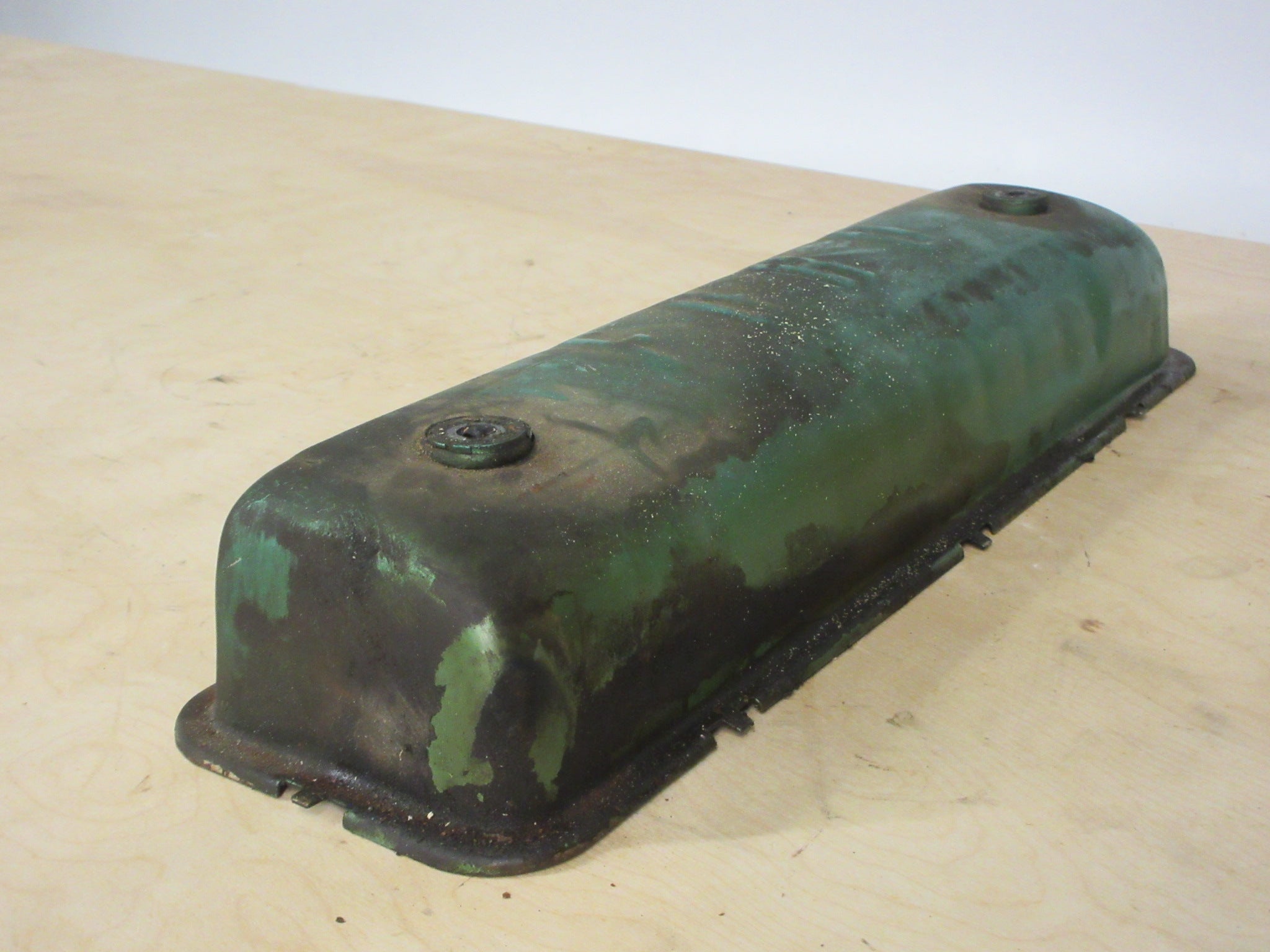 Antique Ford Auto Y Block Valve Cover