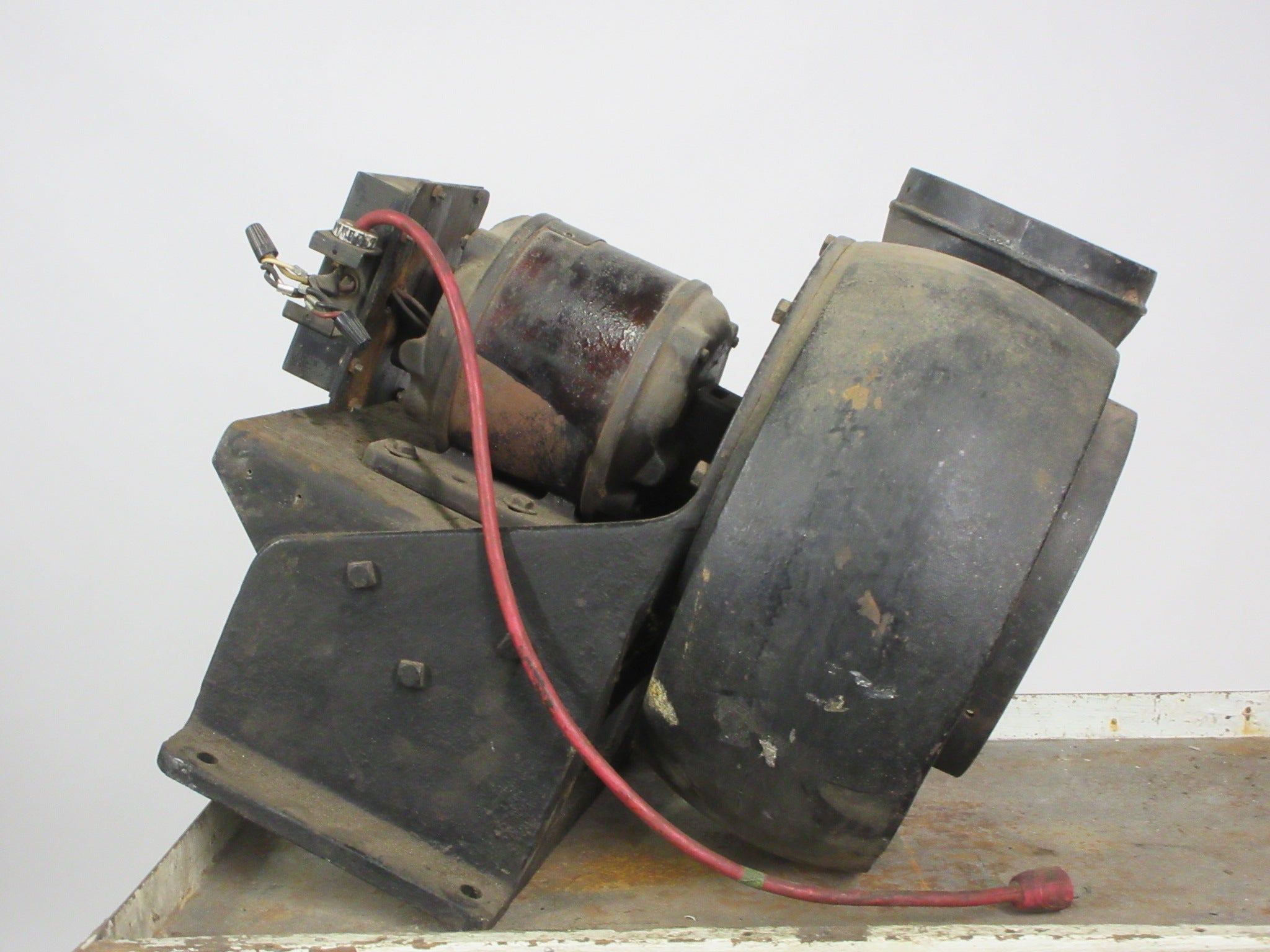 Buffalo Forge Co. Motor (As Is)