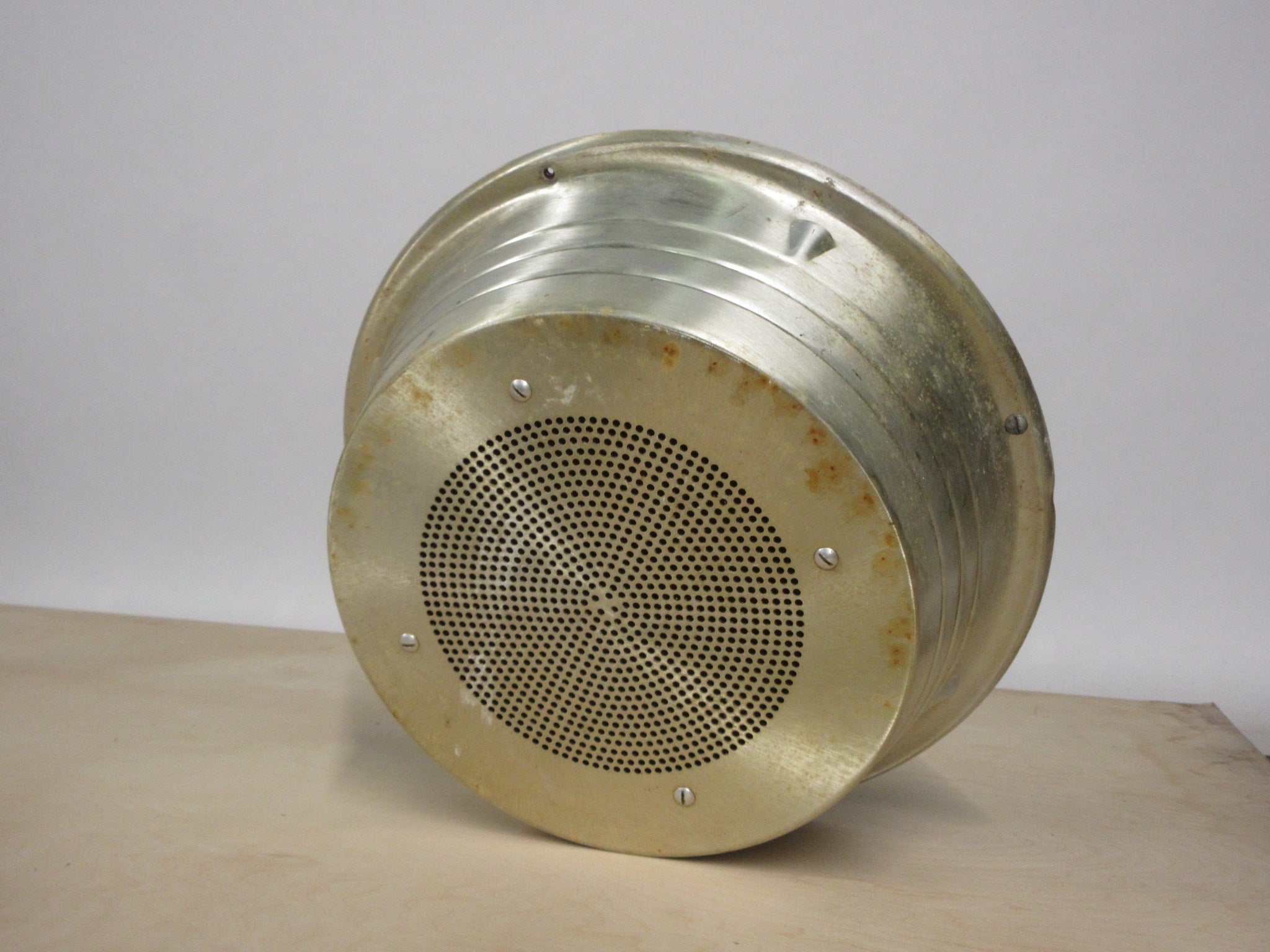 Vintage Wall Mount Speaker