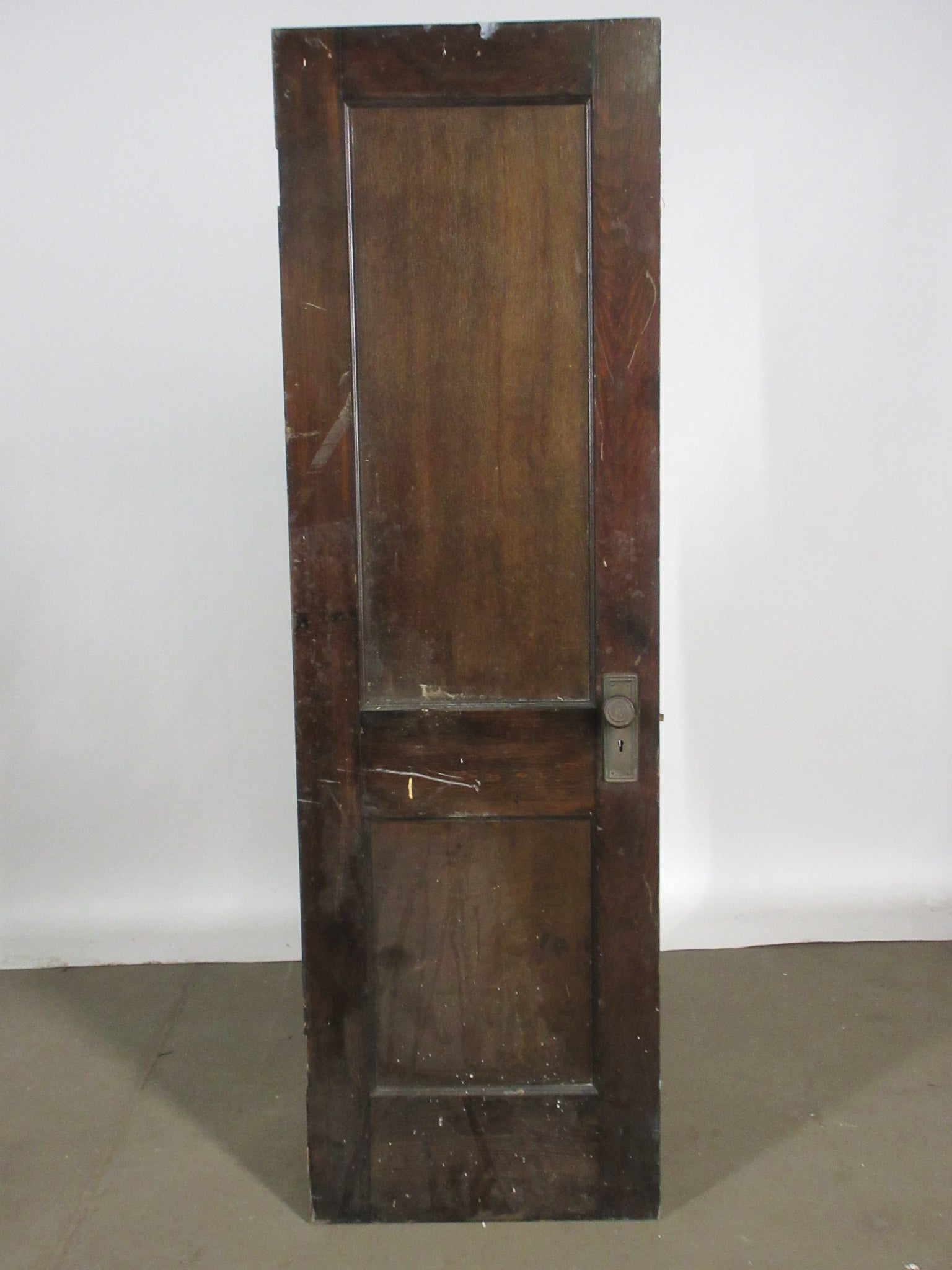 Two Panel Interior Door