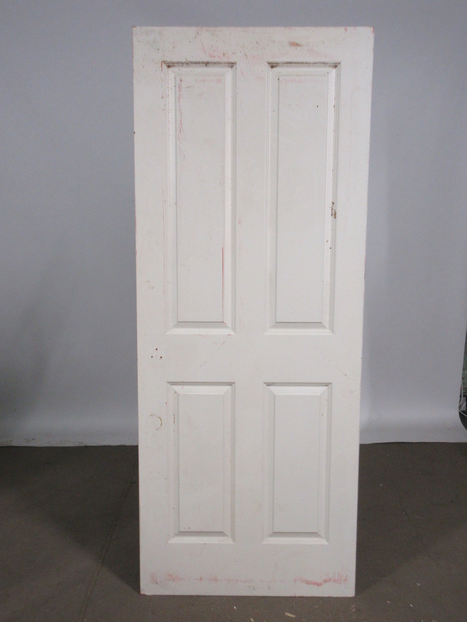 Four Panel Interior Door
