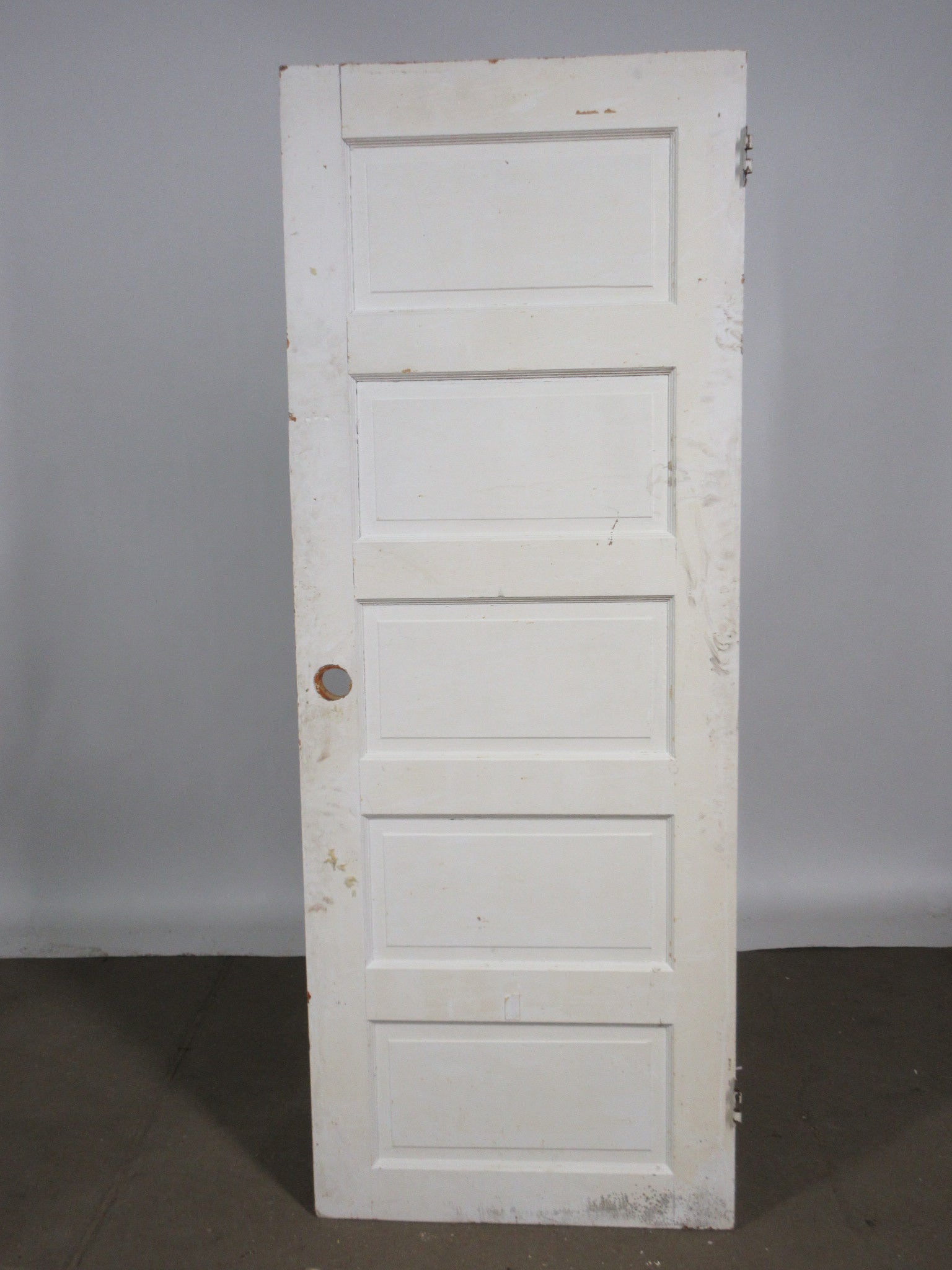 Five Panel Interior Door
