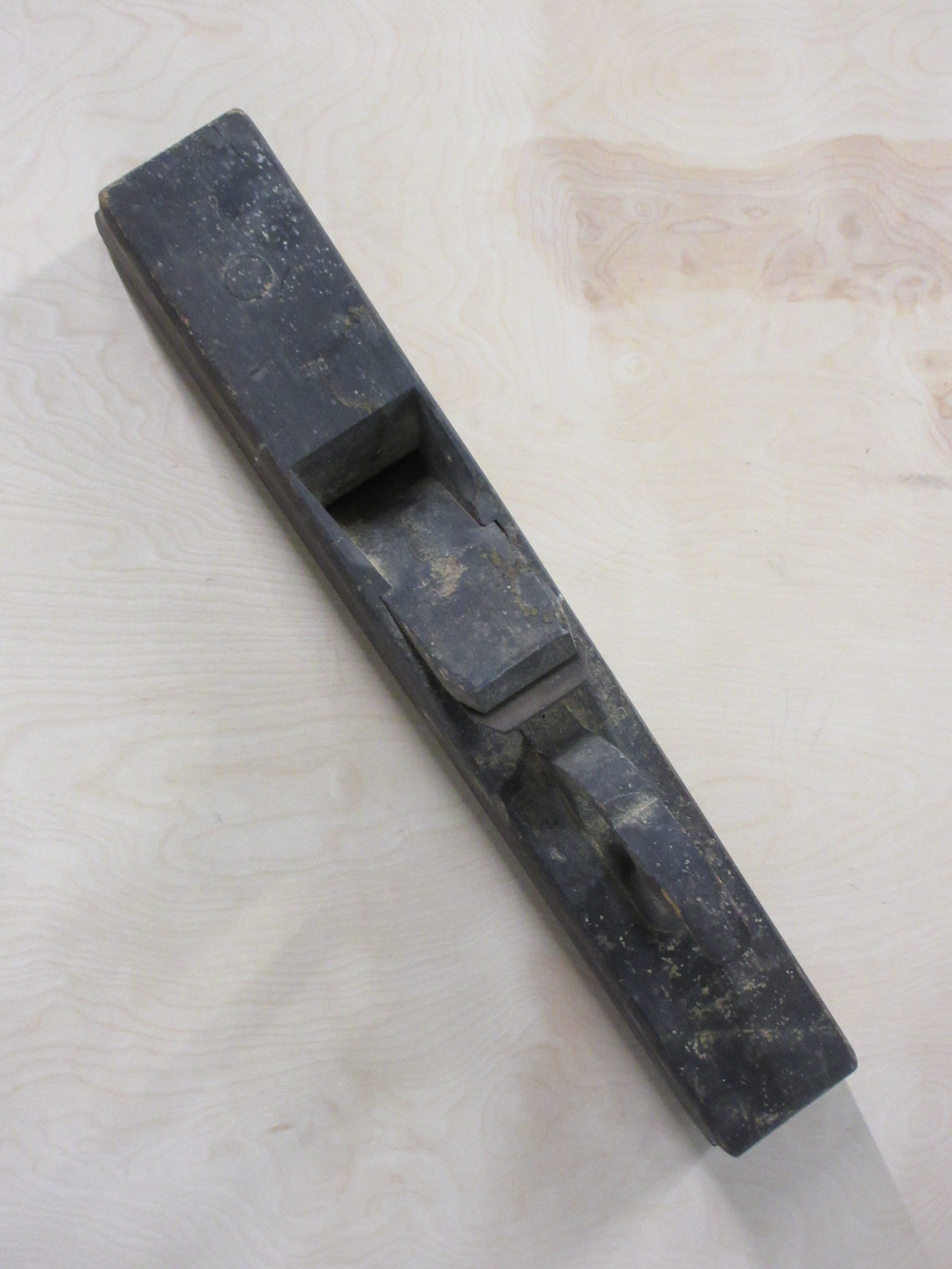 Antique Wood Planer Tool (As Is)