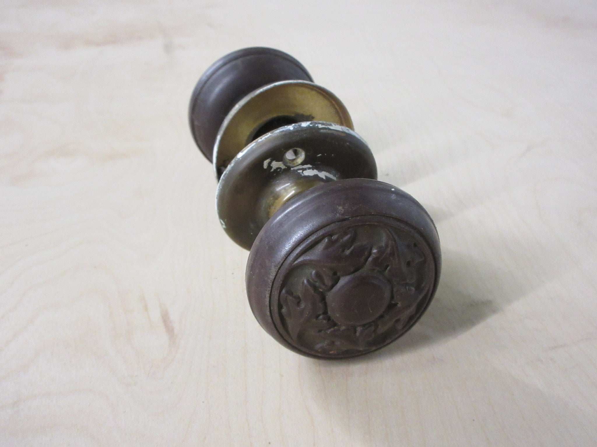 Vintage Door Knob Set