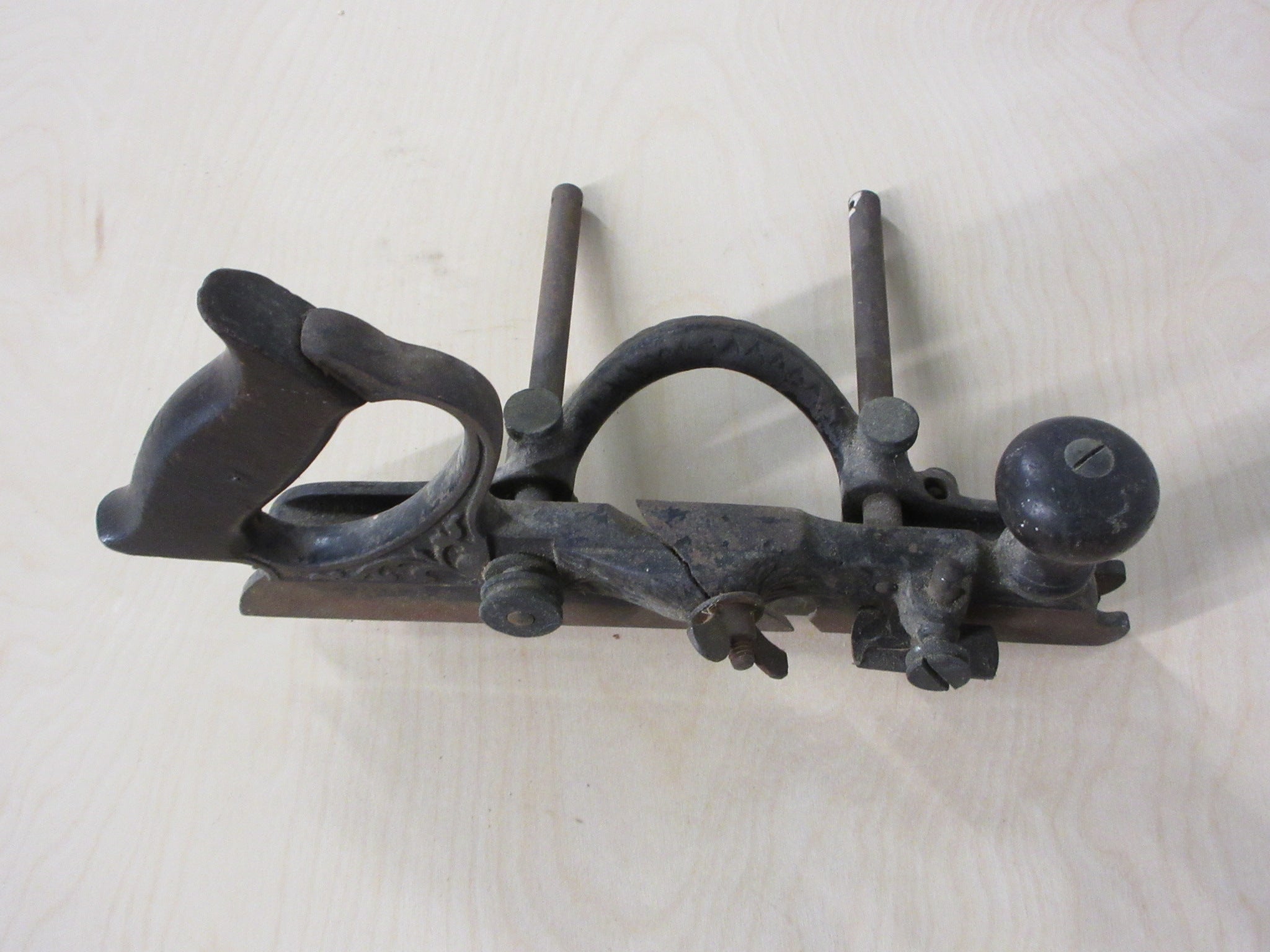 Antique Hand Dado Tool (As Is)