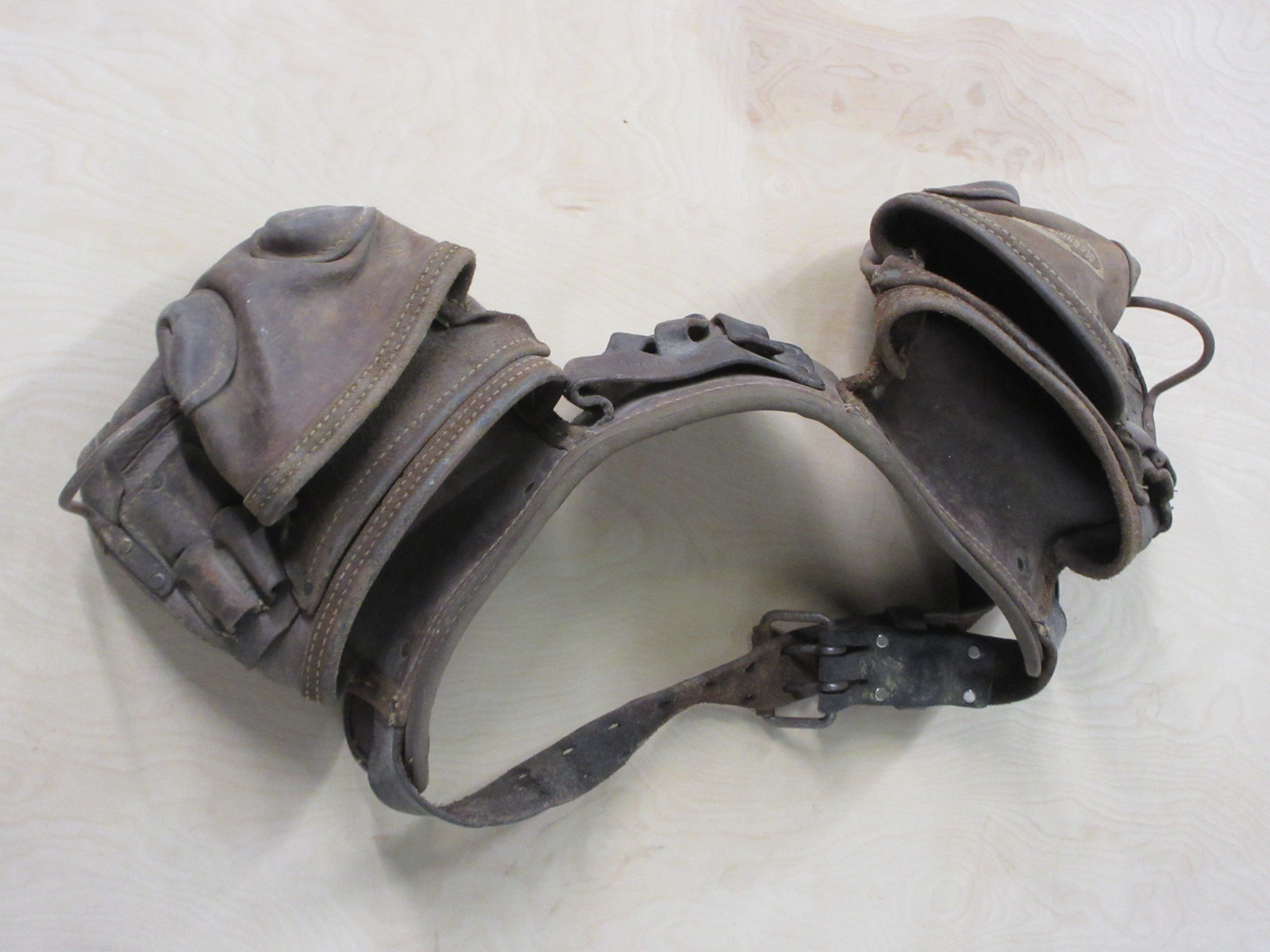 Leather Tool Belt