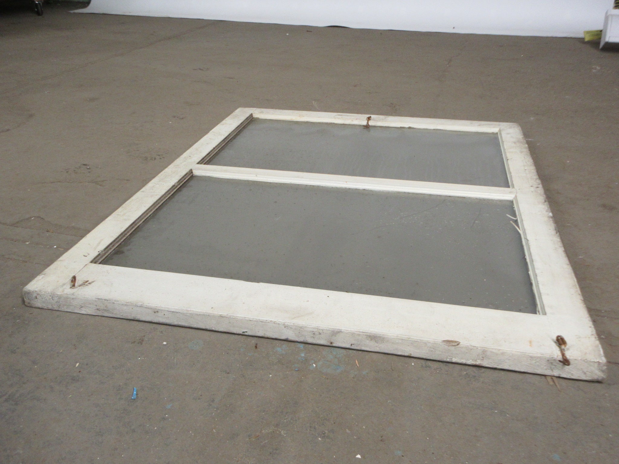 Wood Frame Storm Window 30 3/8"