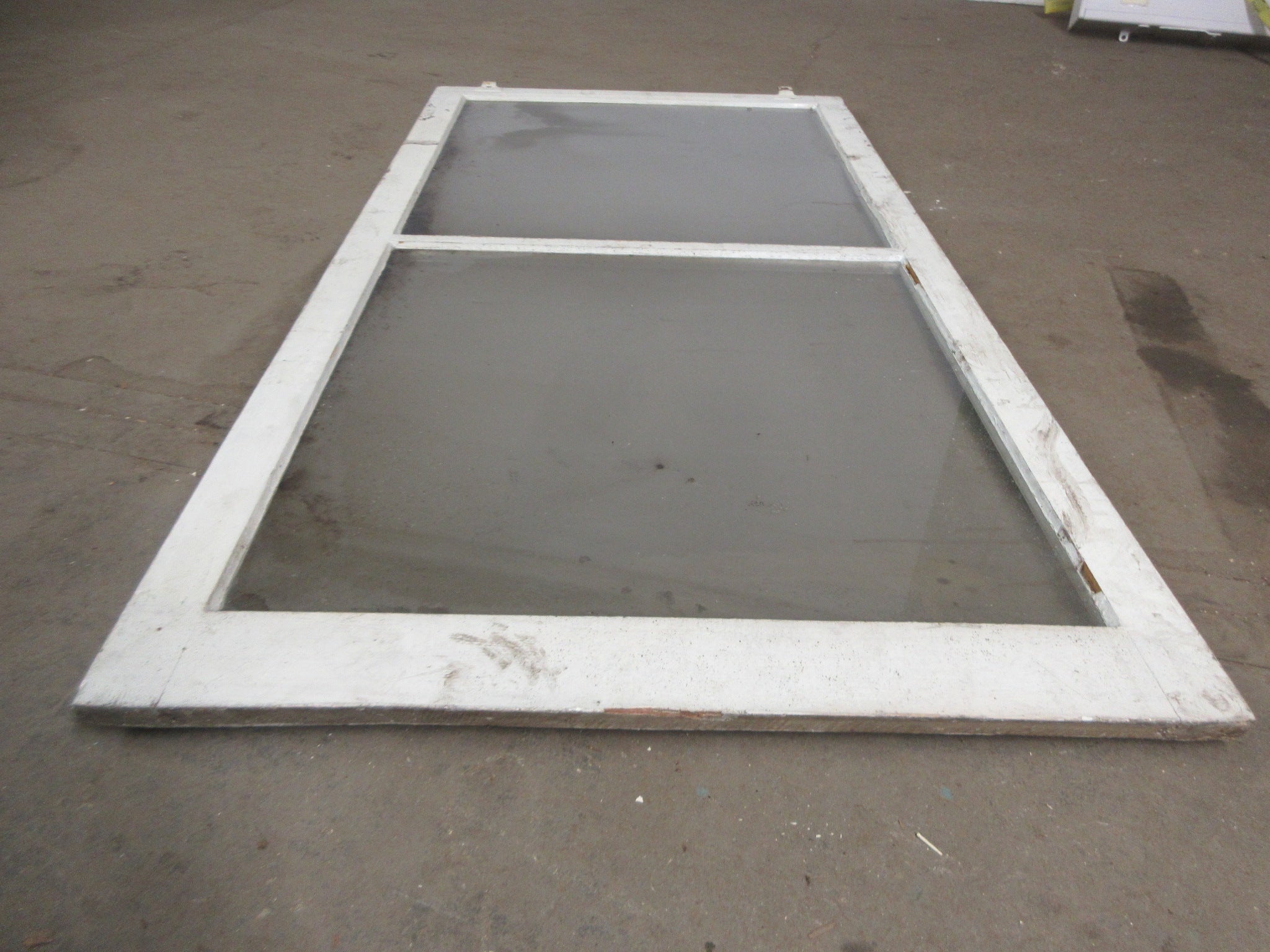 Wood Frame Storm Window 30 1/4"