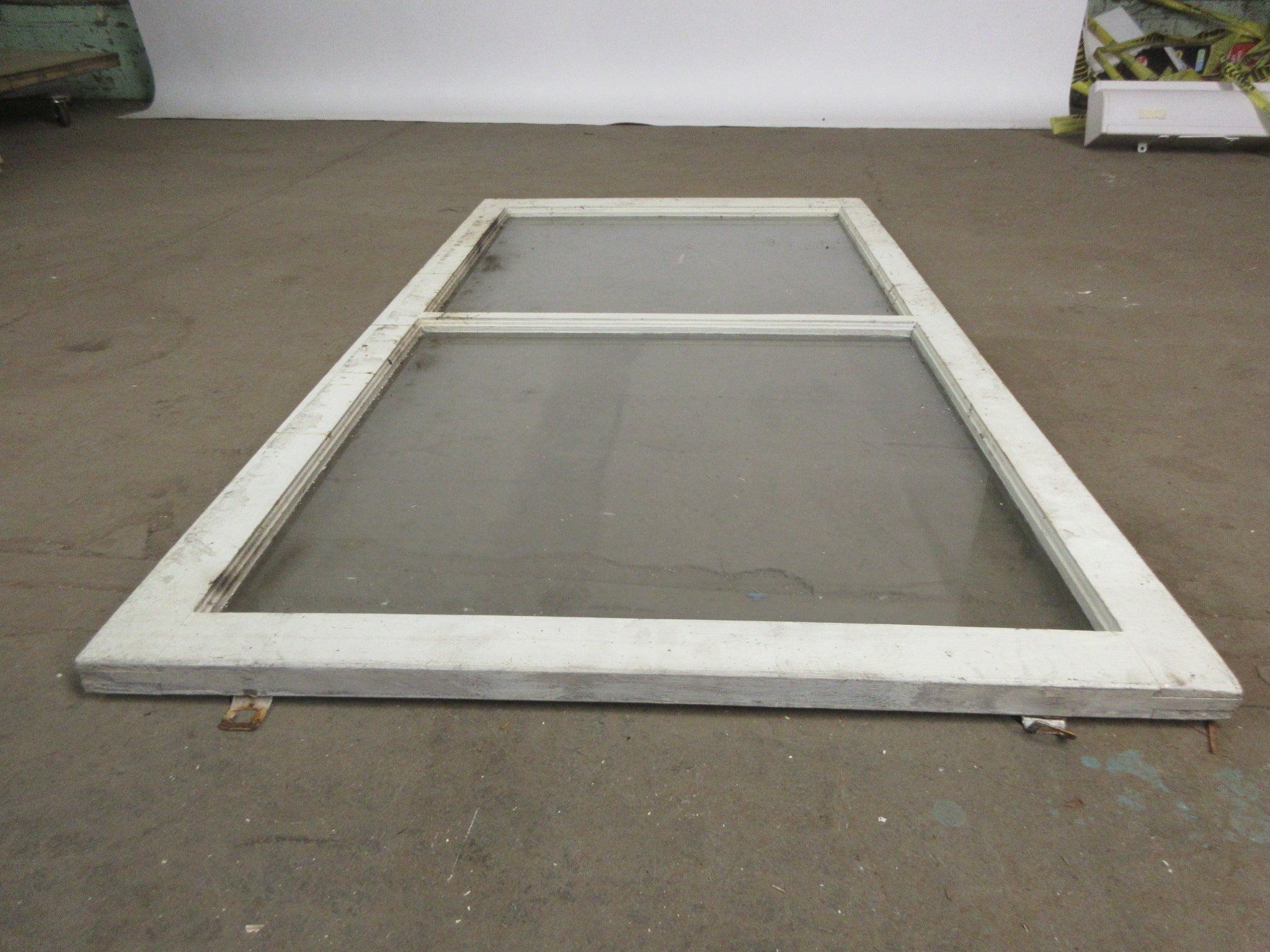 Wood Frame Storm Window 30 1/2"