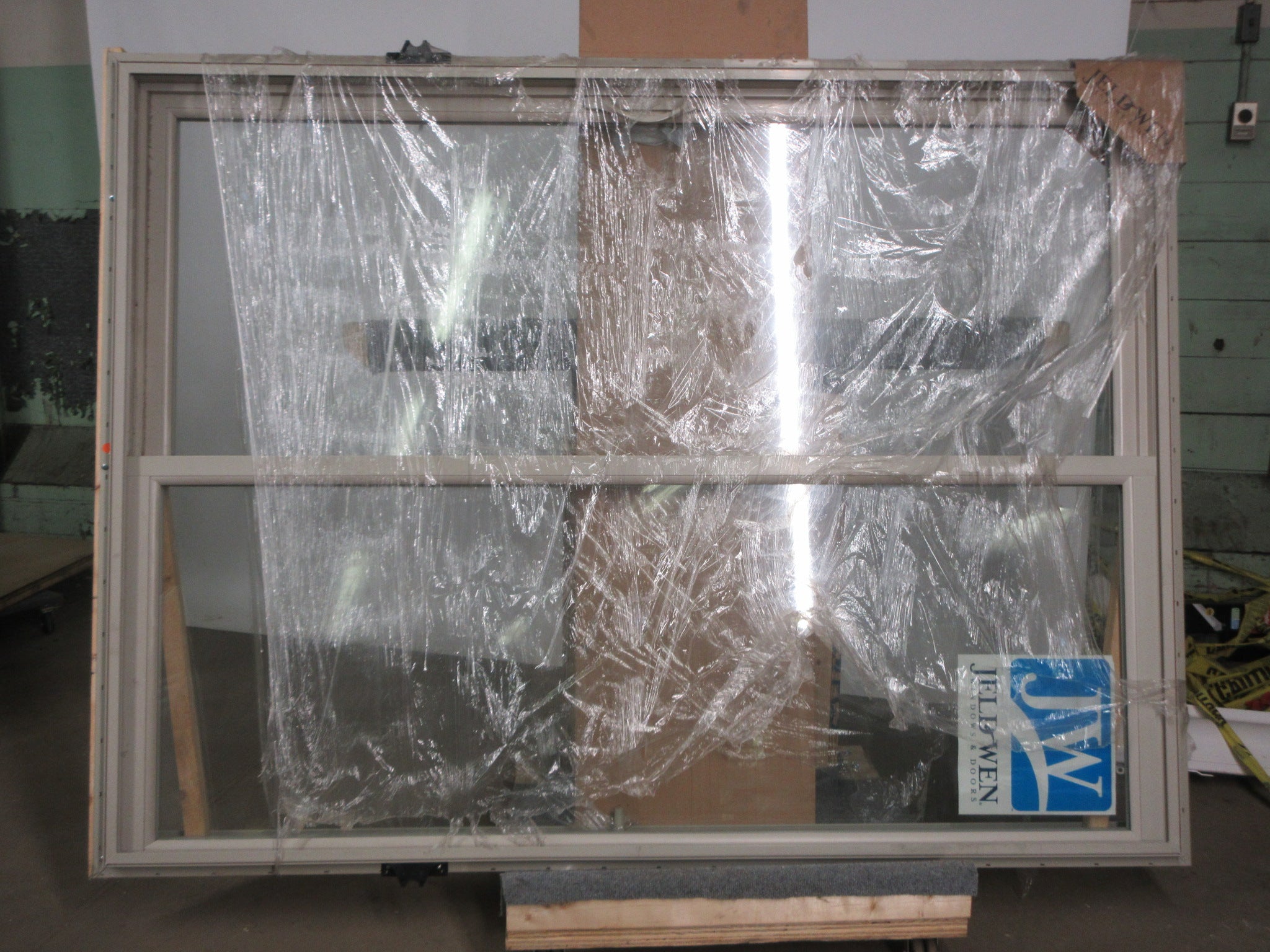 5' Sliding Patio Door with Screen