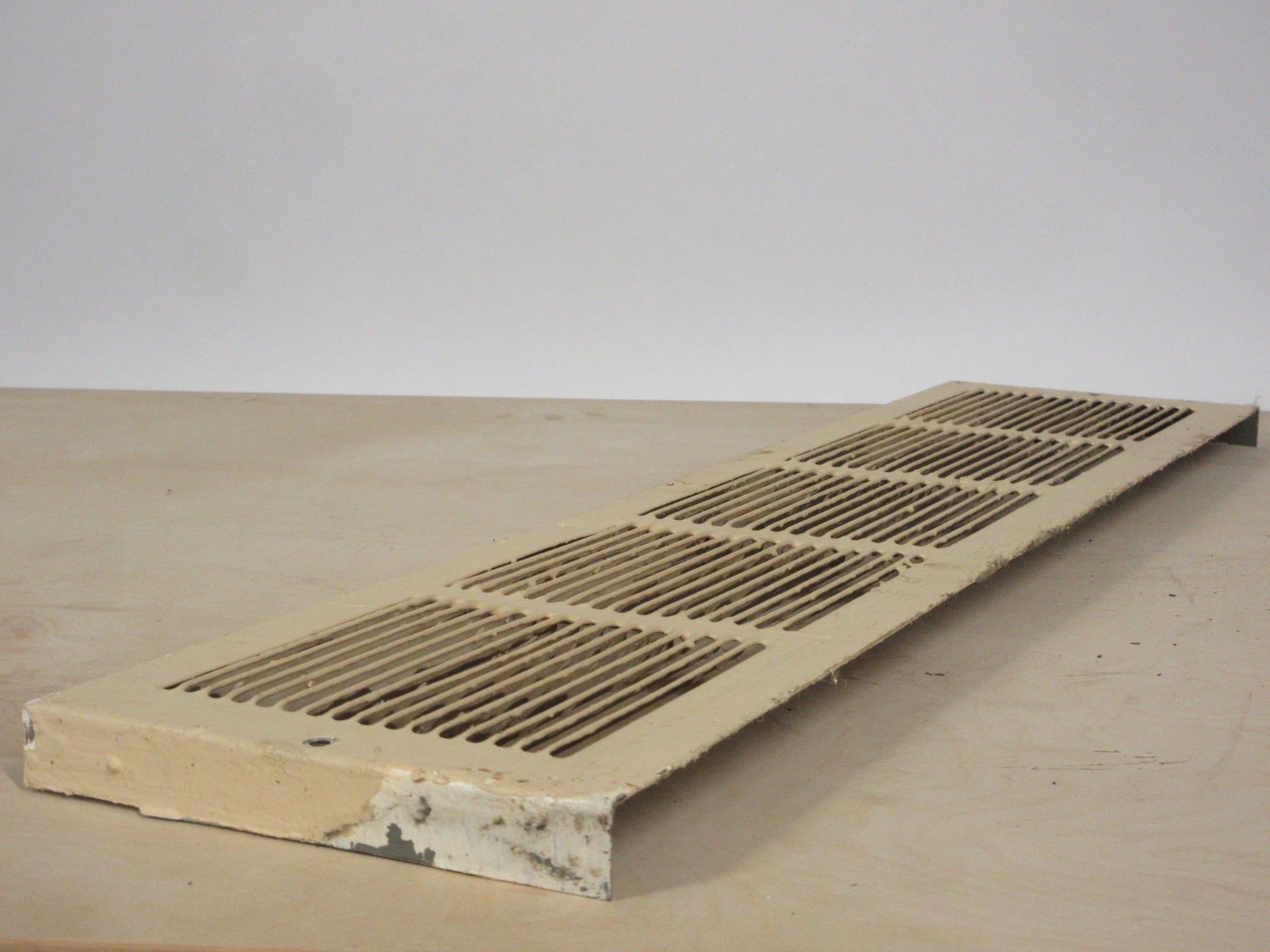 Painted Cold Air Return Grill