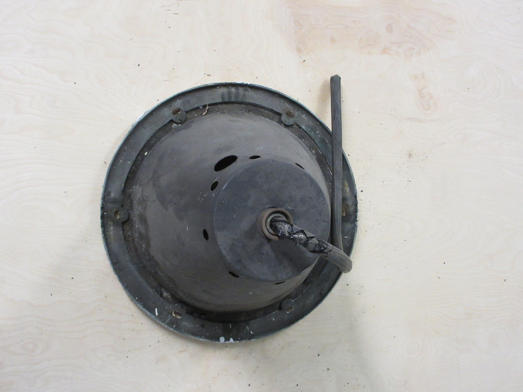 Industrial Light Fixture