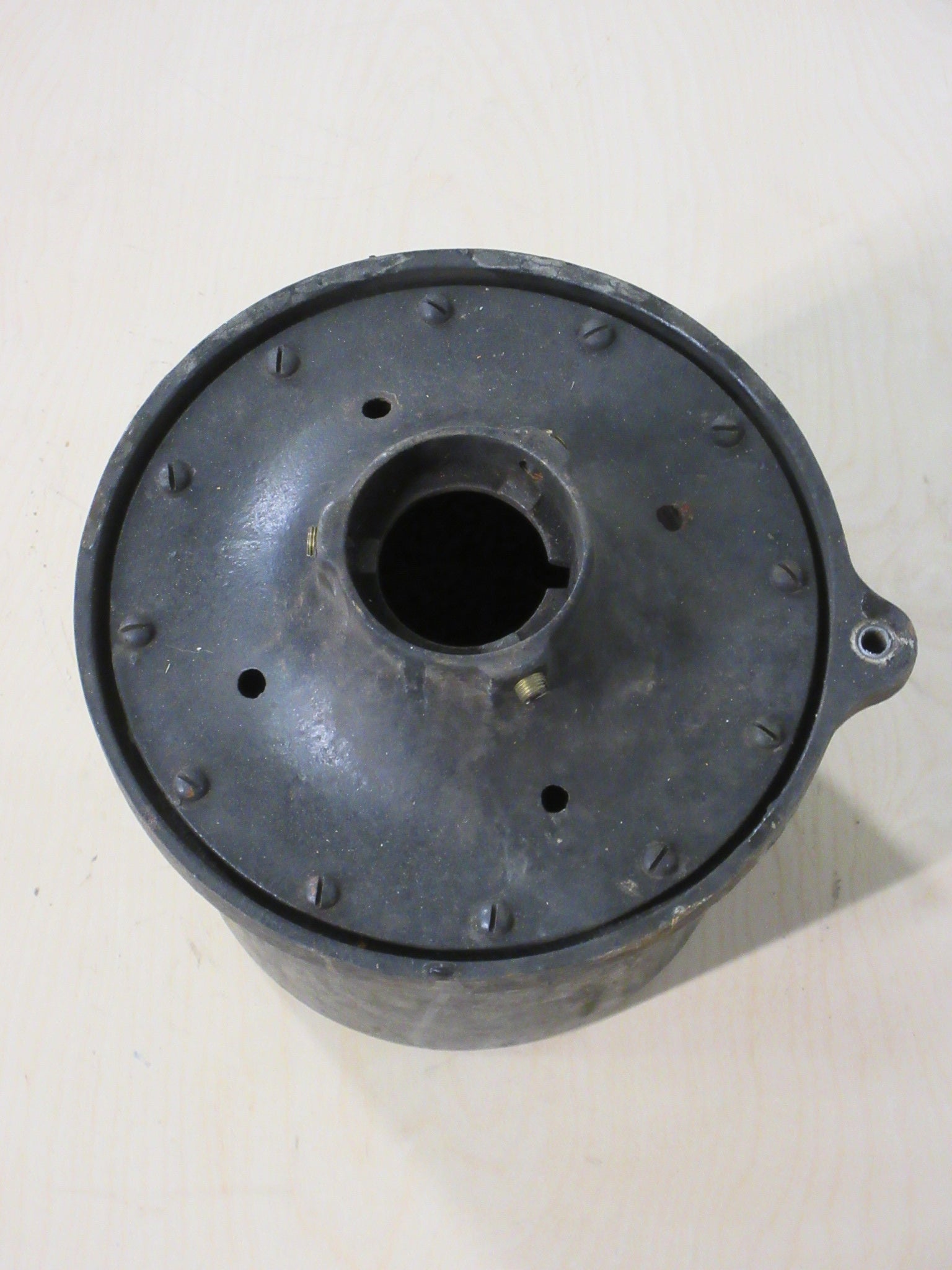 Antique Johnson Heating Control Valve (As Is)