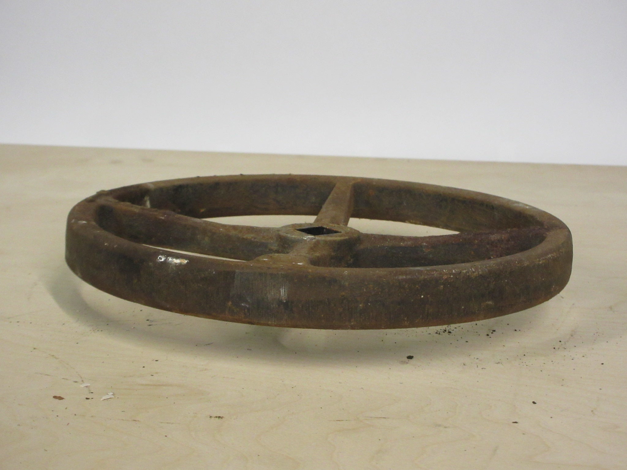 9 7/8" Industrial Wheel Handle
