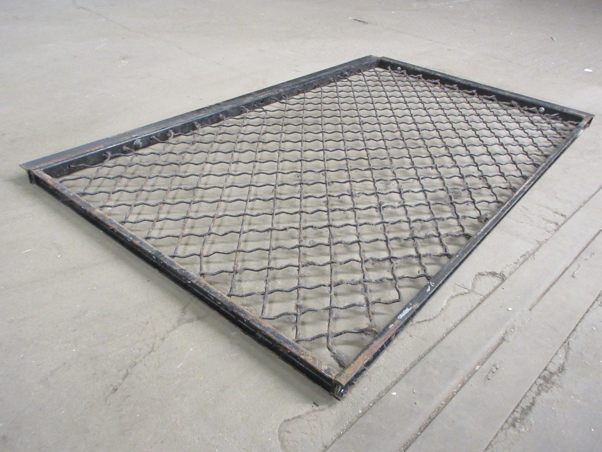 Window Grate 43 1/8"