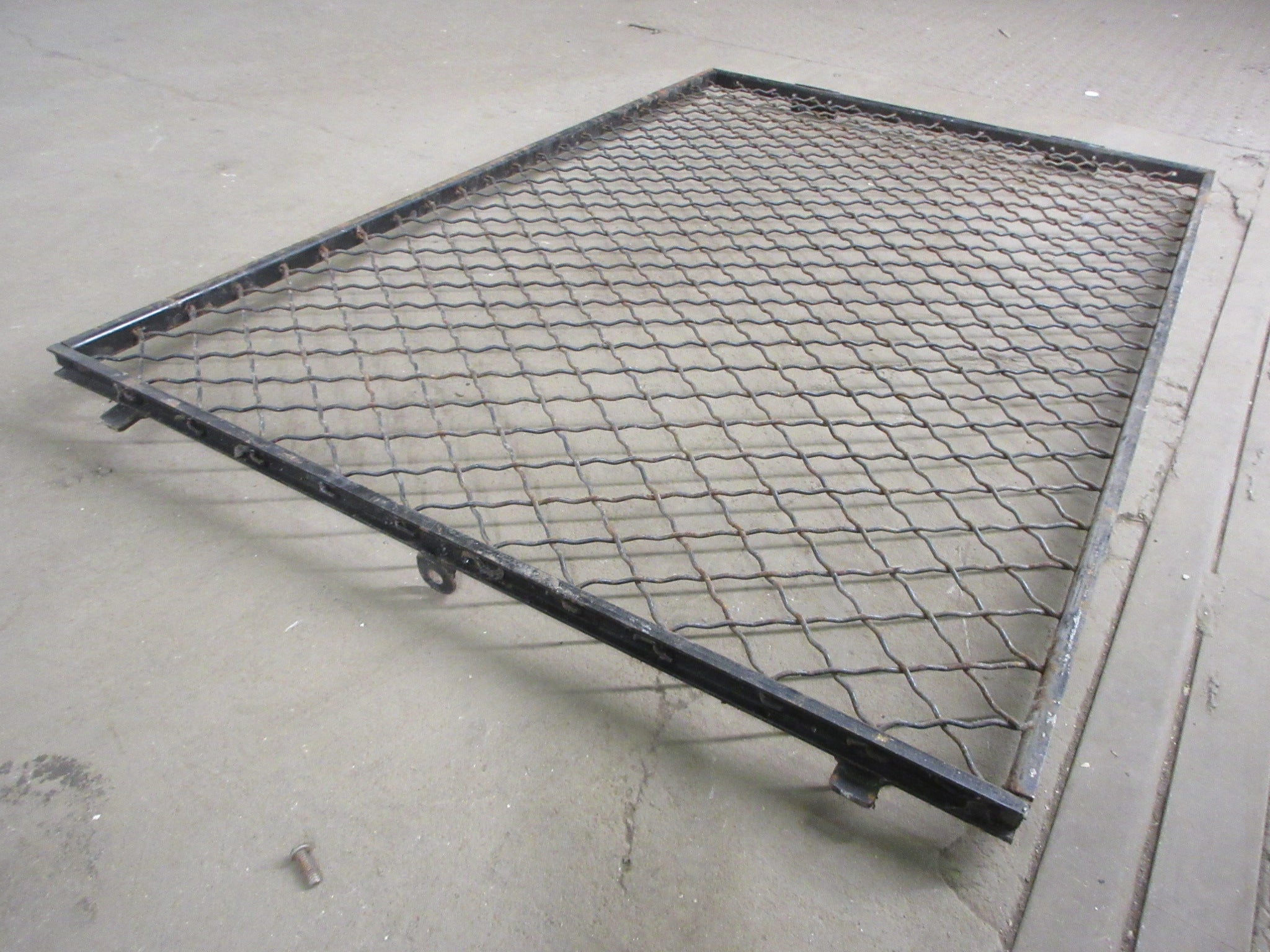 Window Grate 43 3/4"