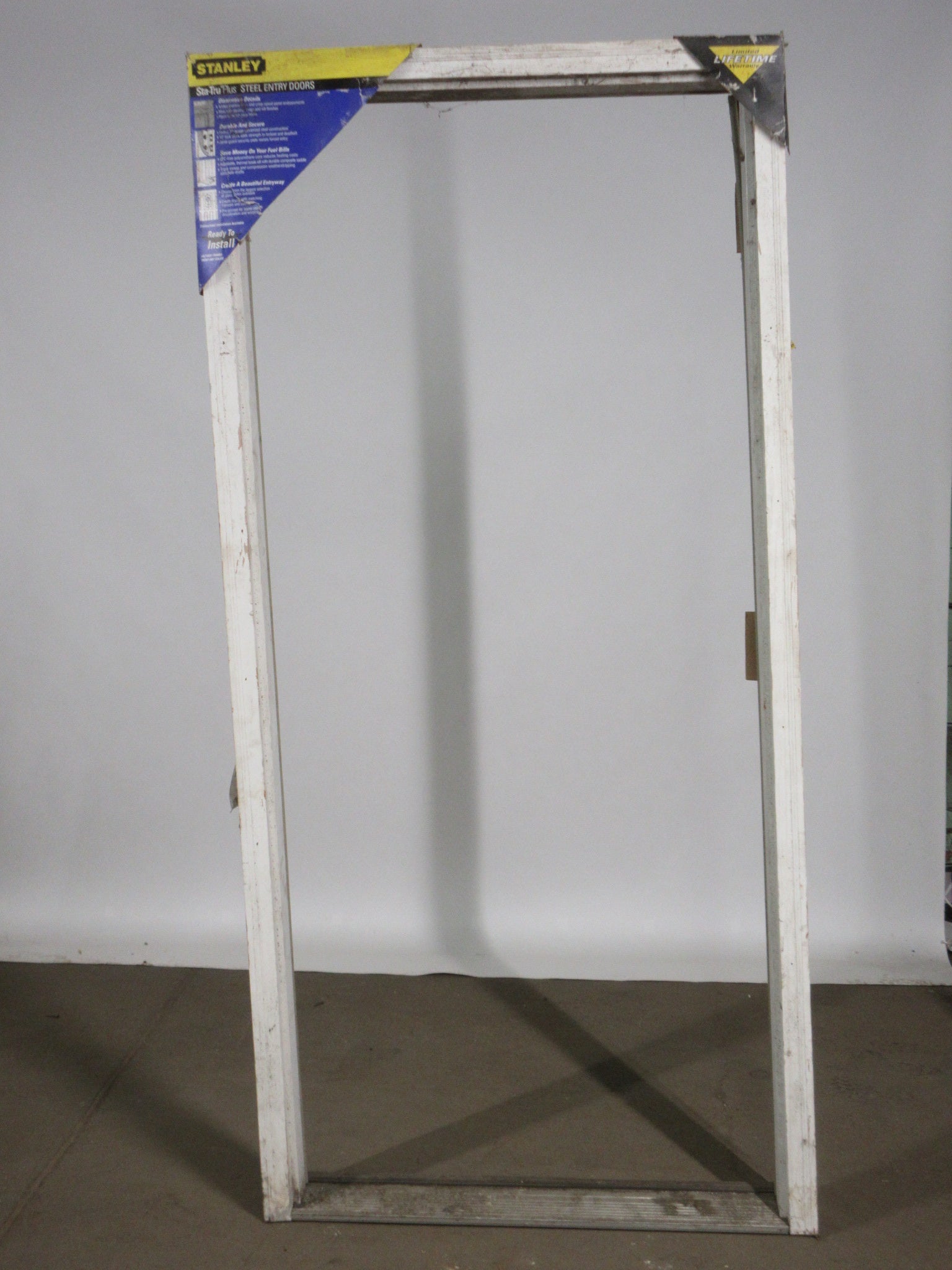 Stanley Entry Door Frame