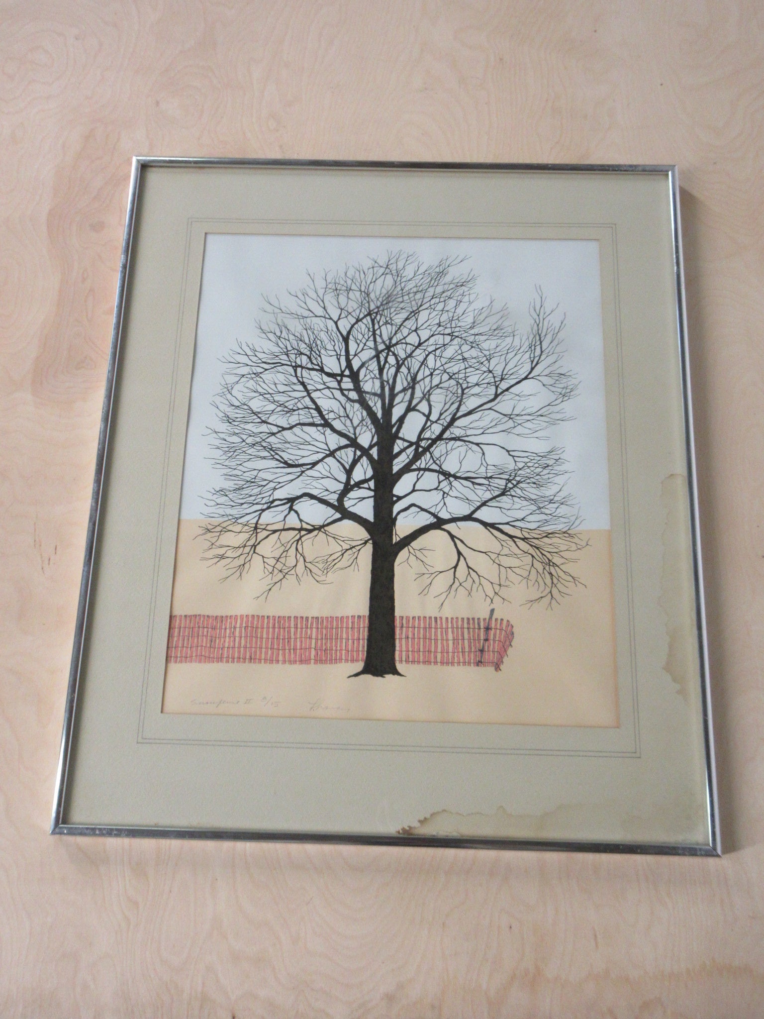 Tree Print