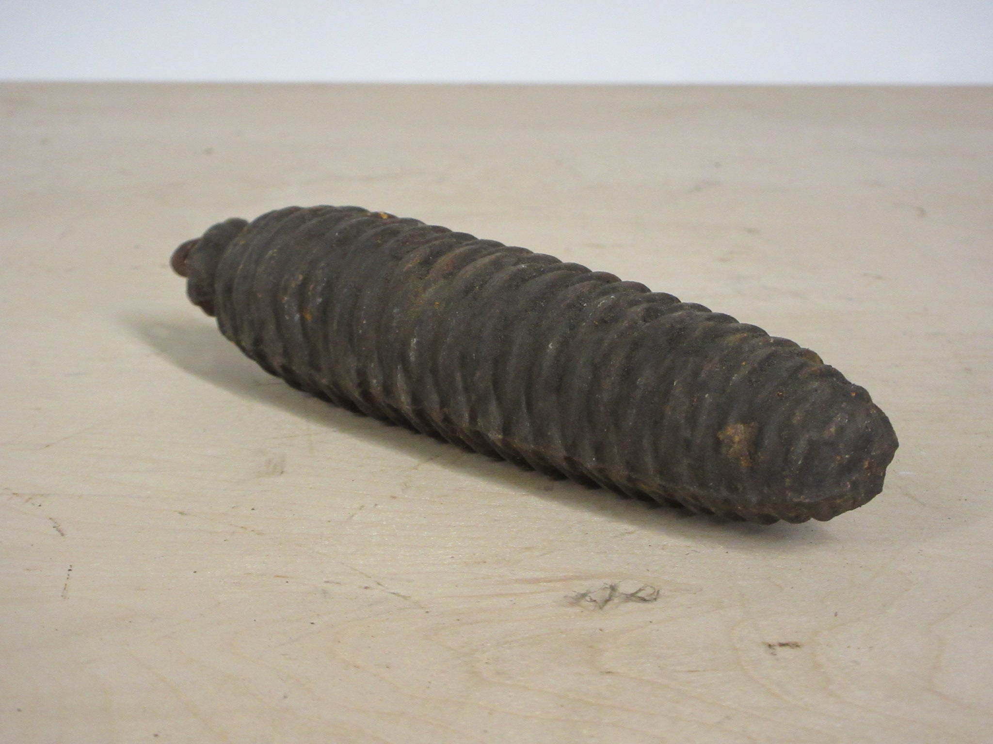 Pine Cone Clock Weight