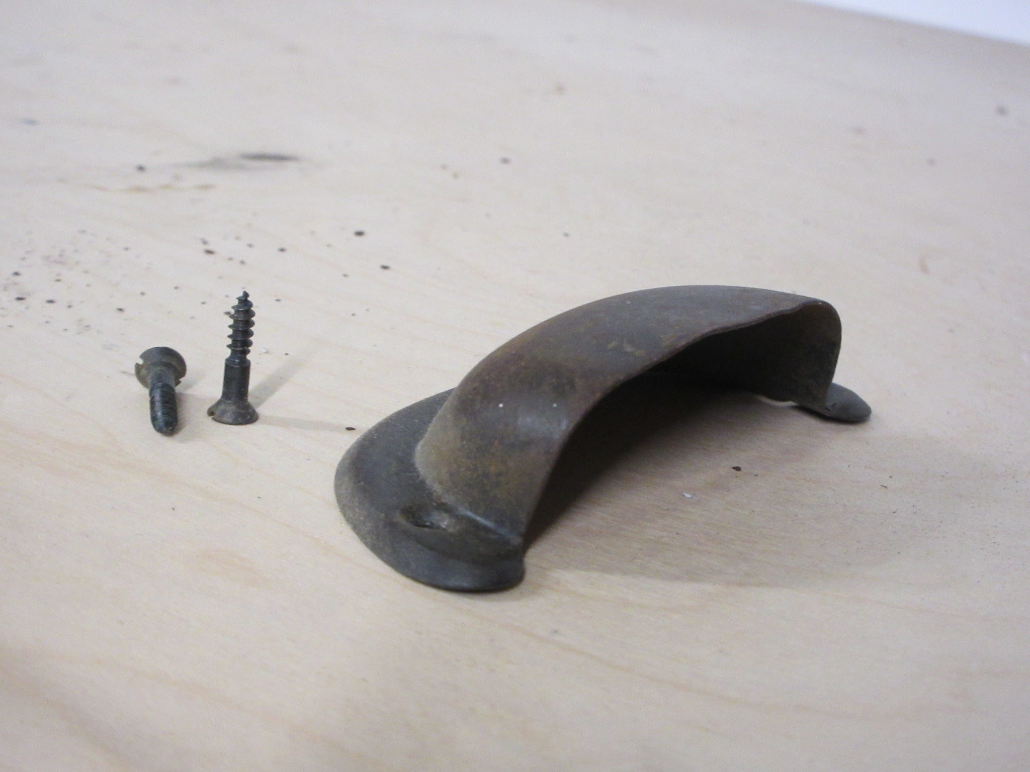 Reclaimed Vintage Drawer Pull