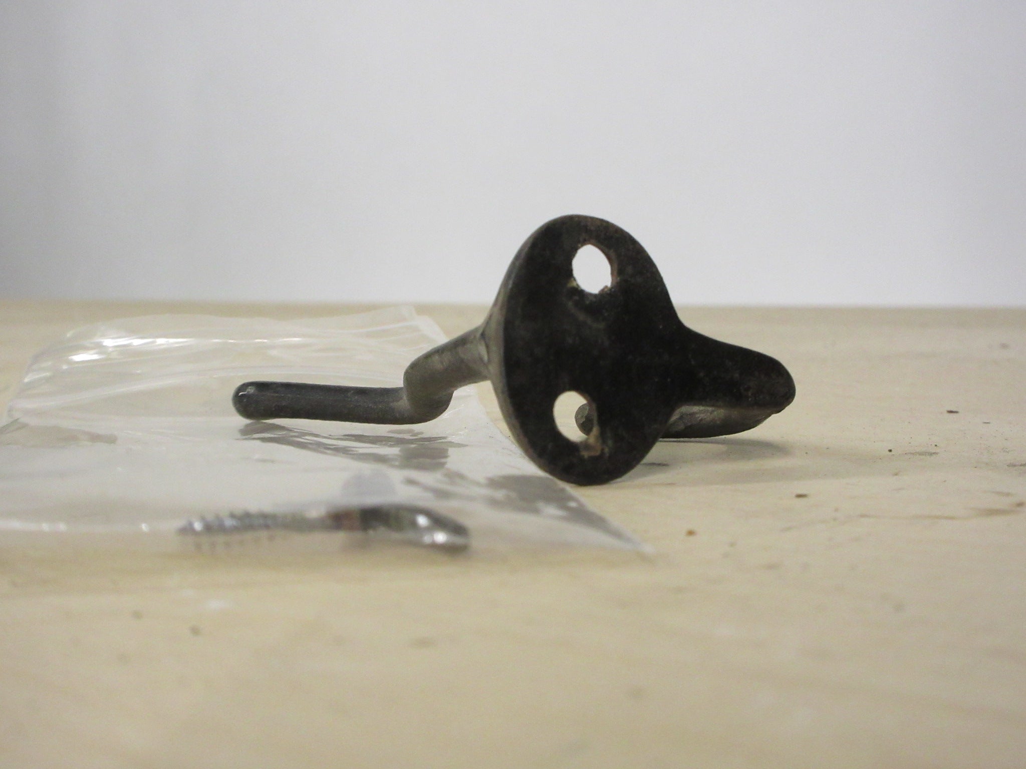 Iron Wall Mount Hook