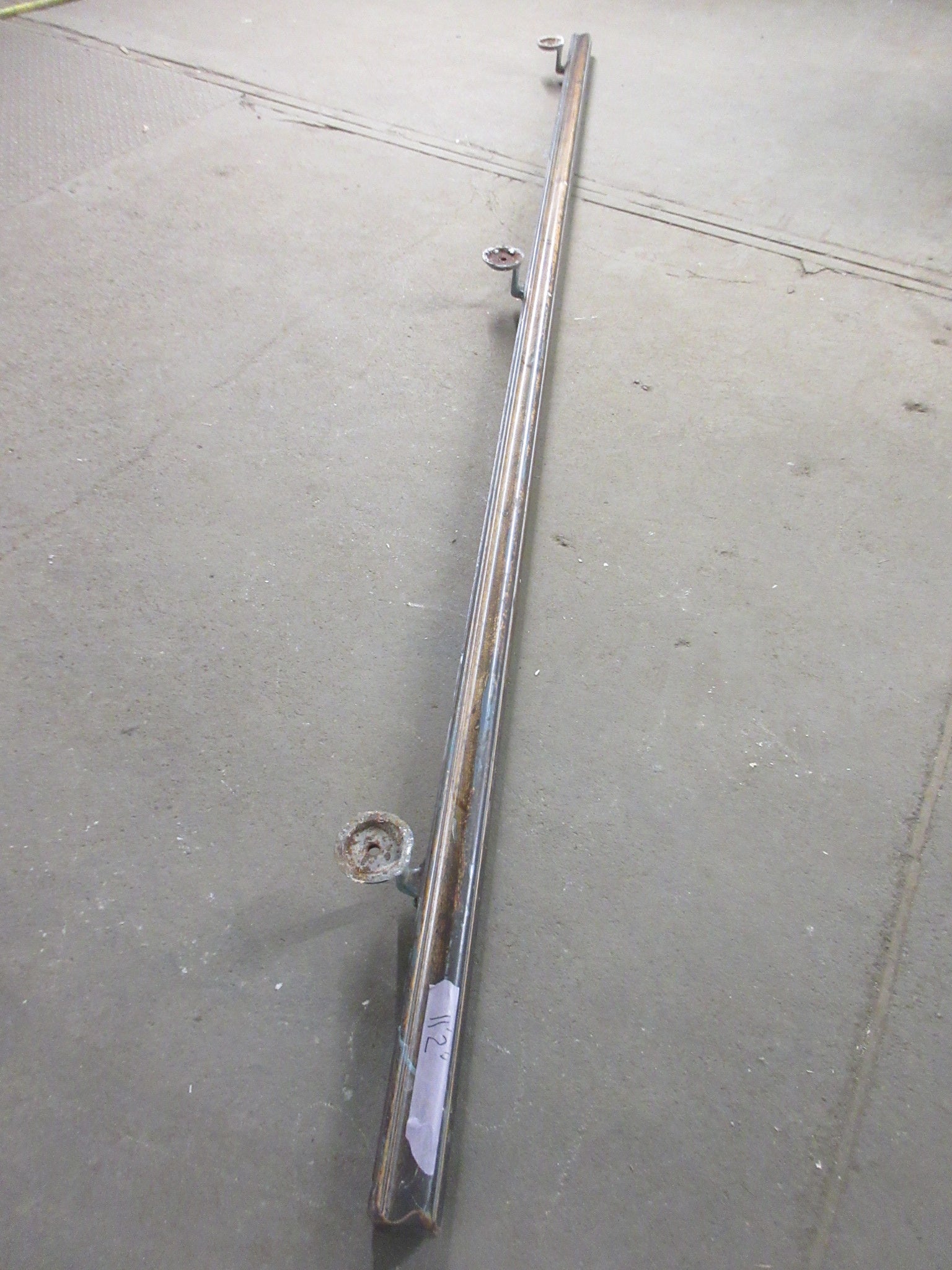 11'2" Oak Hand Rail