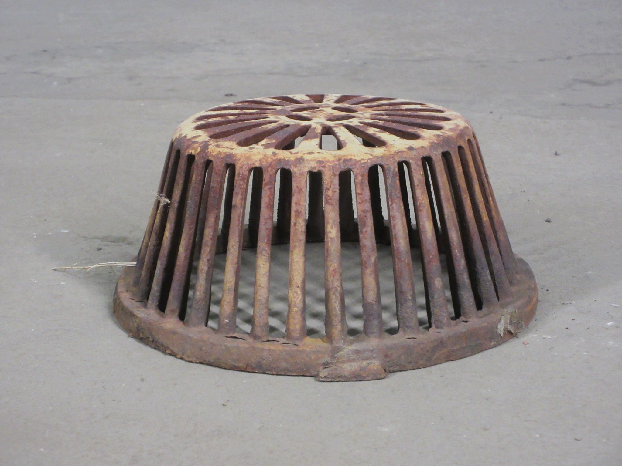 Metal Drain Cover