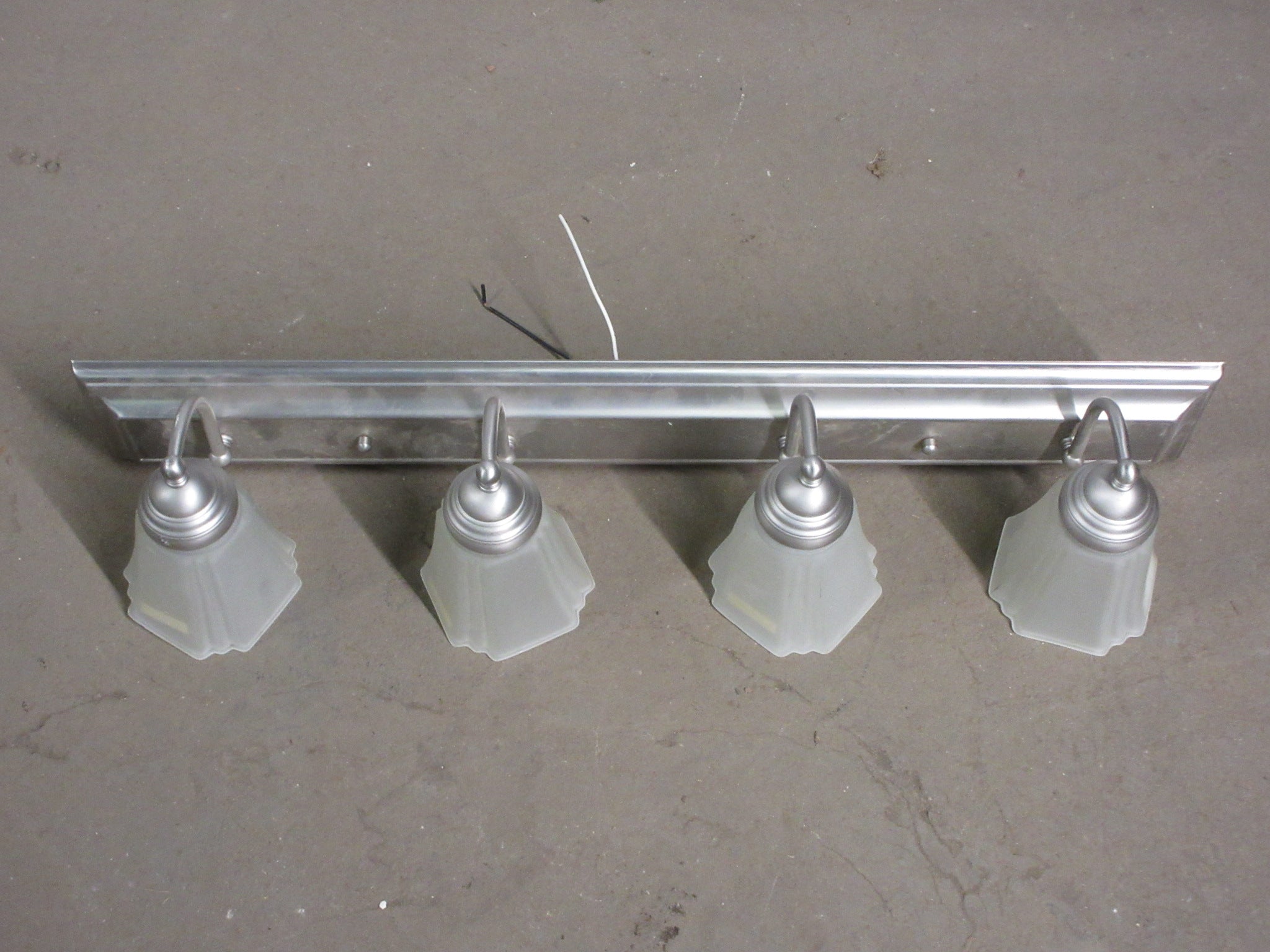 Wall Mount Bar Four Sconce Light