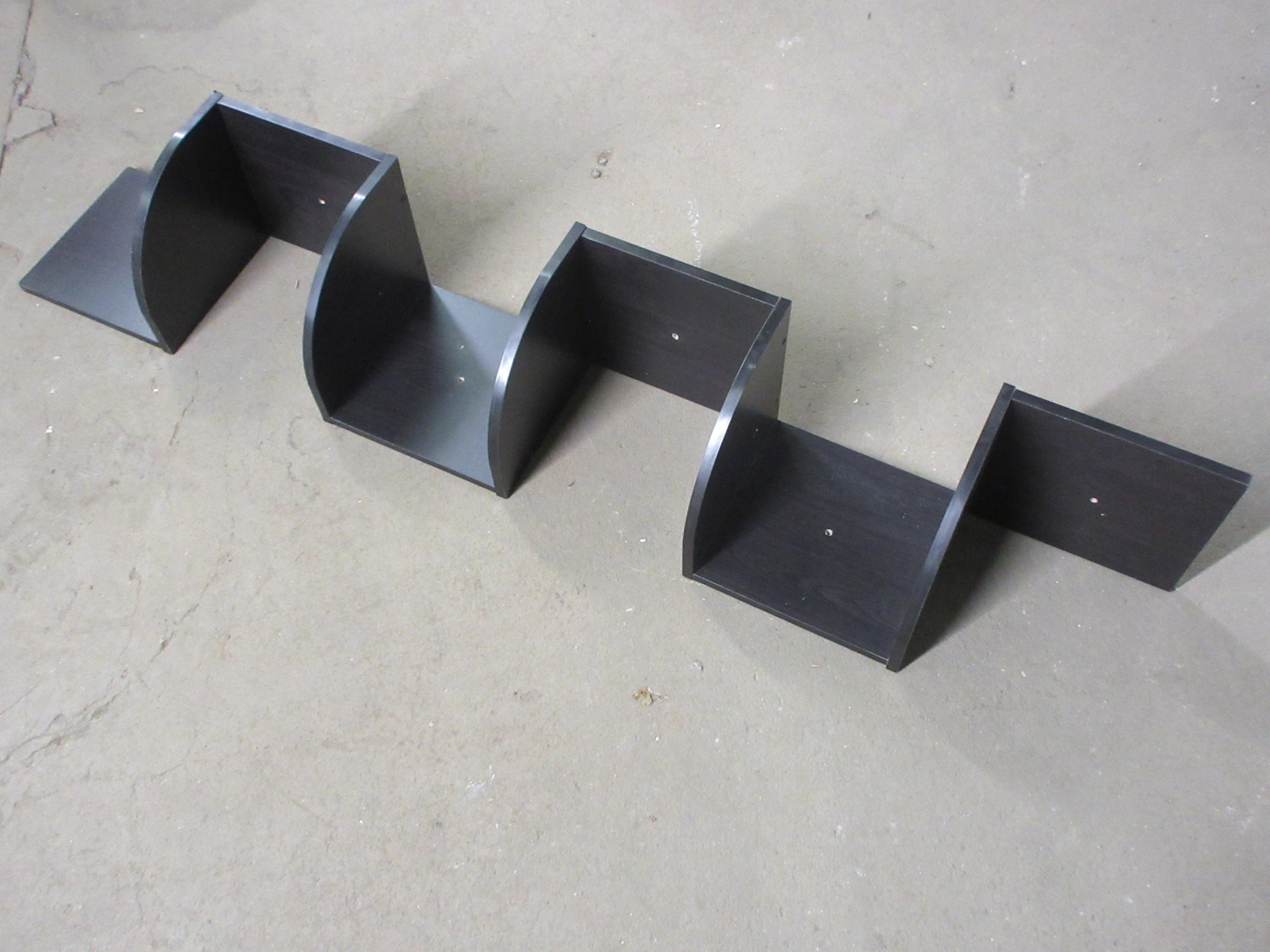 Corner Wall Mount Shelf