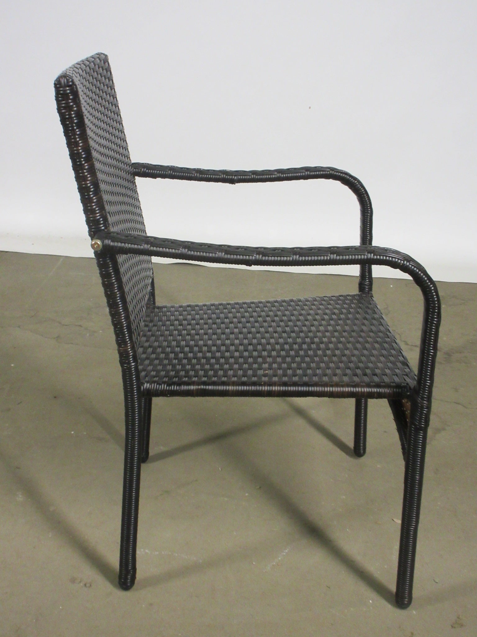 PatioJoy Wicker Chair