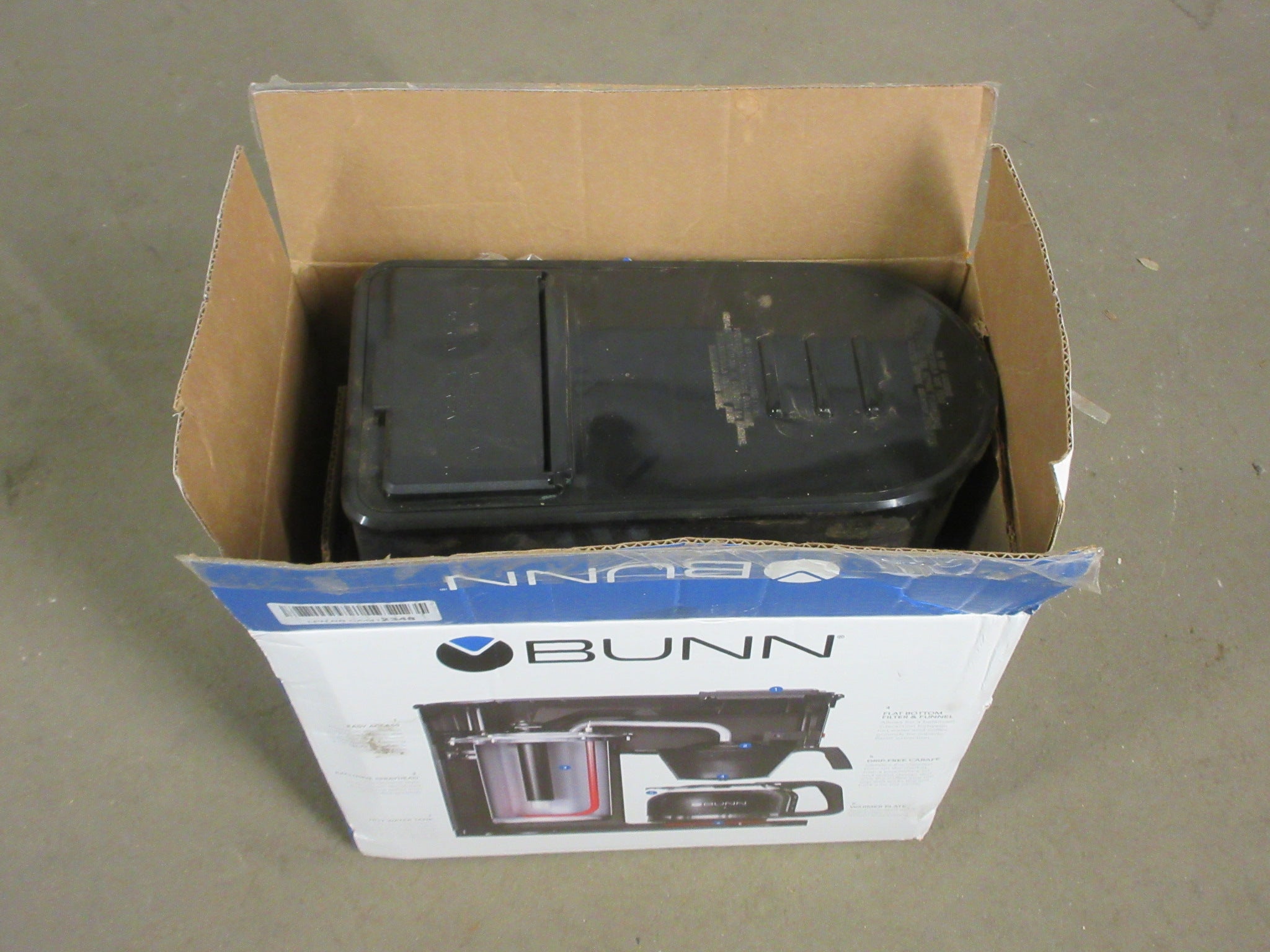 Bunn 10-Cup Speed Coffee Maker
