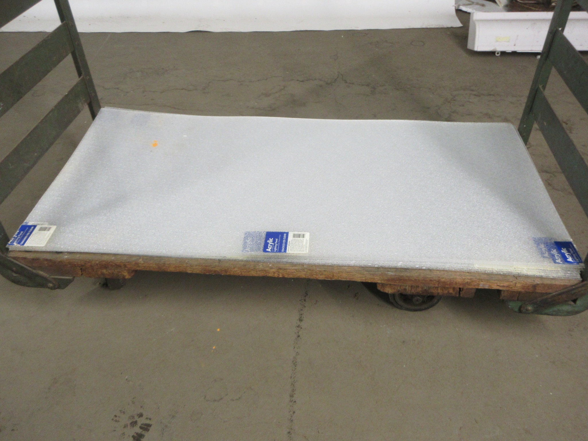 Acrylic Lighting Panel