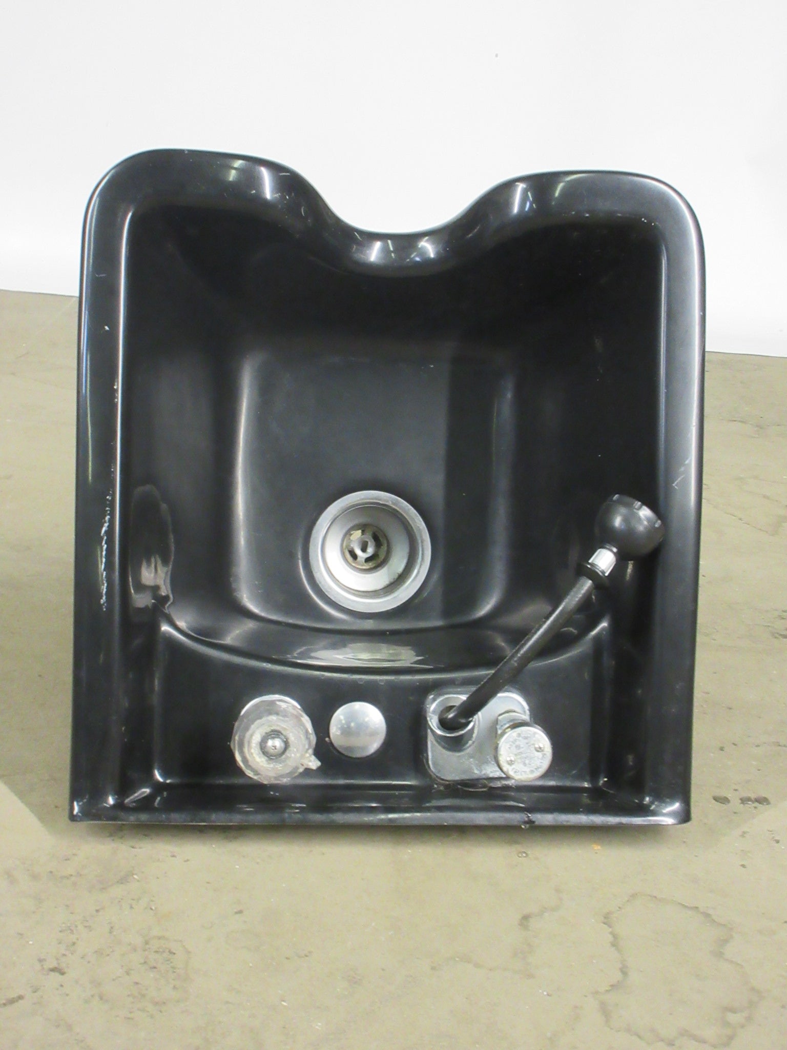 Hair Washing Sink with Hose