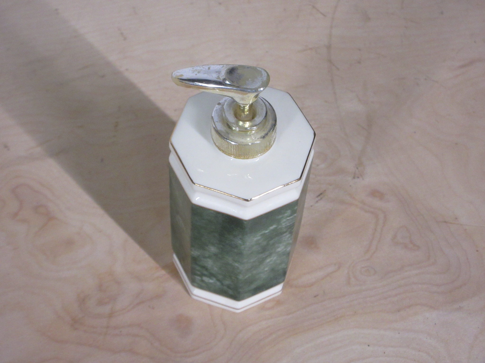 Croscill Carrara Porcelain Soap Dispenser