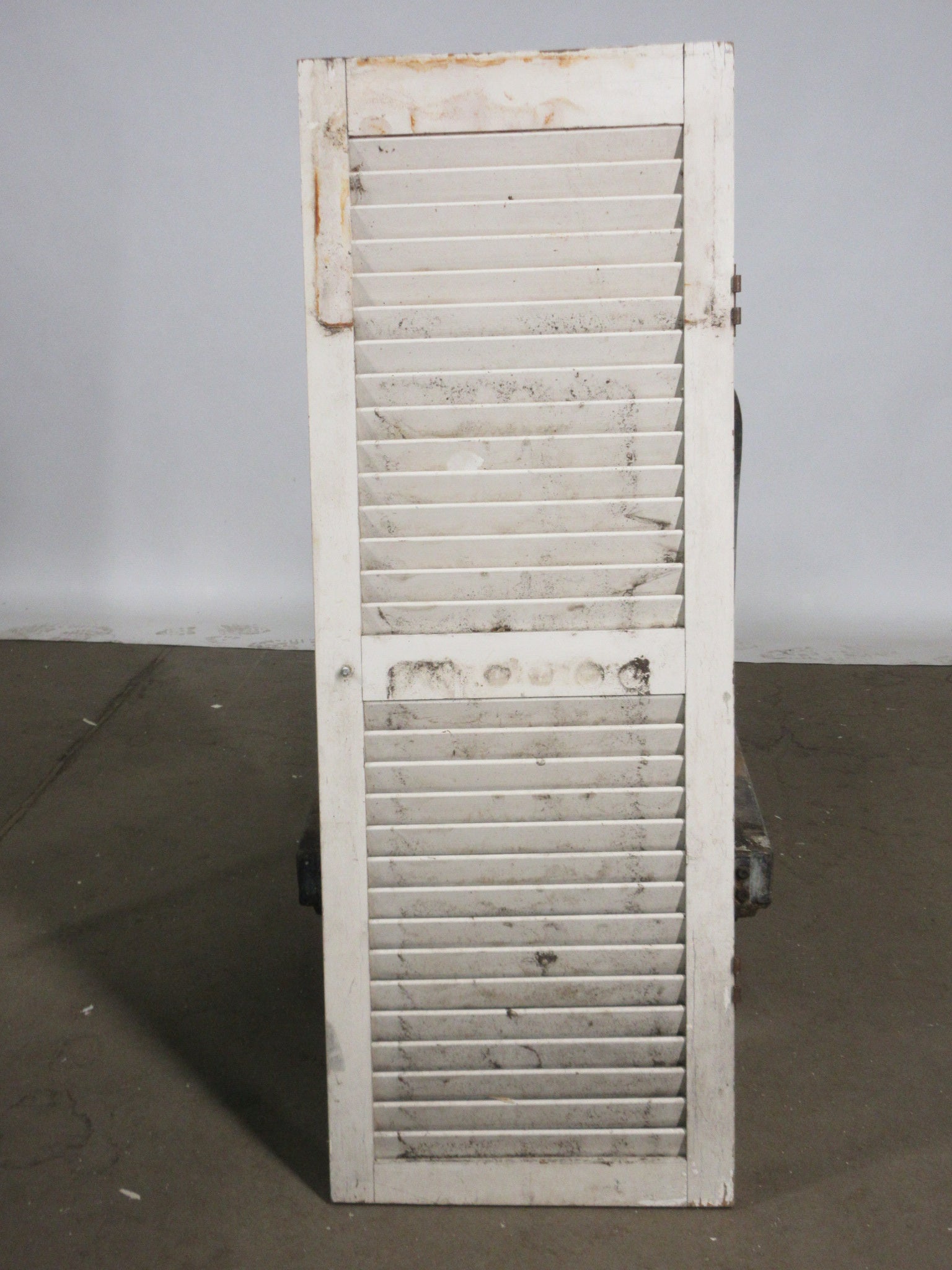 Wood Shutter
